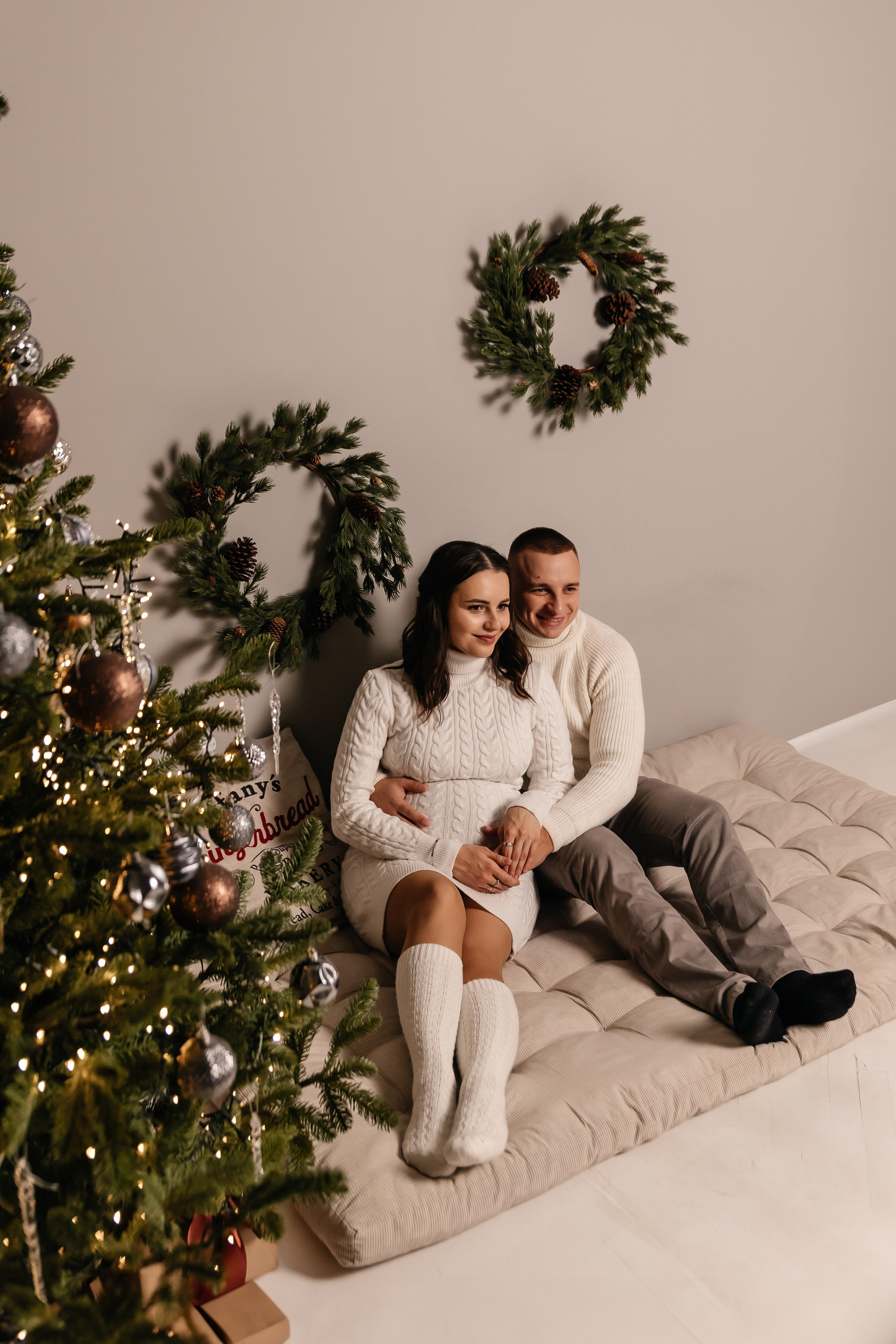 Кристина, Павел, Святослав. Семейный фотограф Минск Усова Ольга