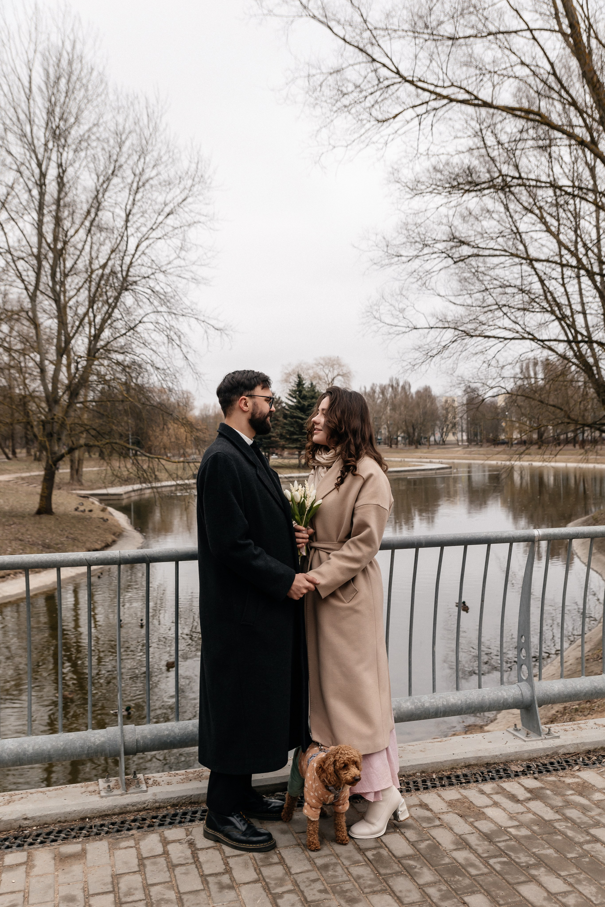 Ксения и Александр. Семейный фотограф Минск Усова Ольга
