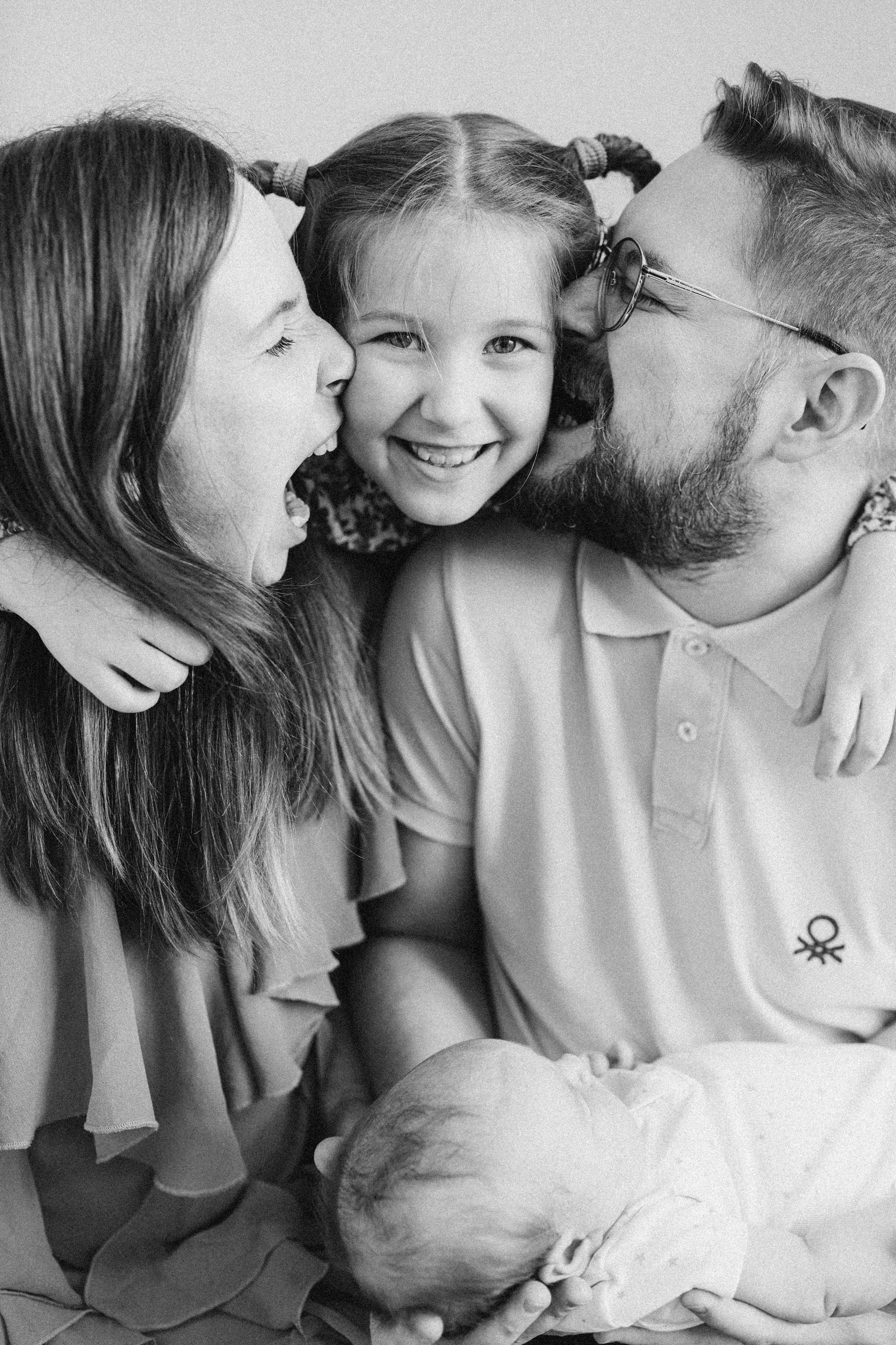 Семейная съемка. Фотограф в Санкт-Петербурге Шура Капустина