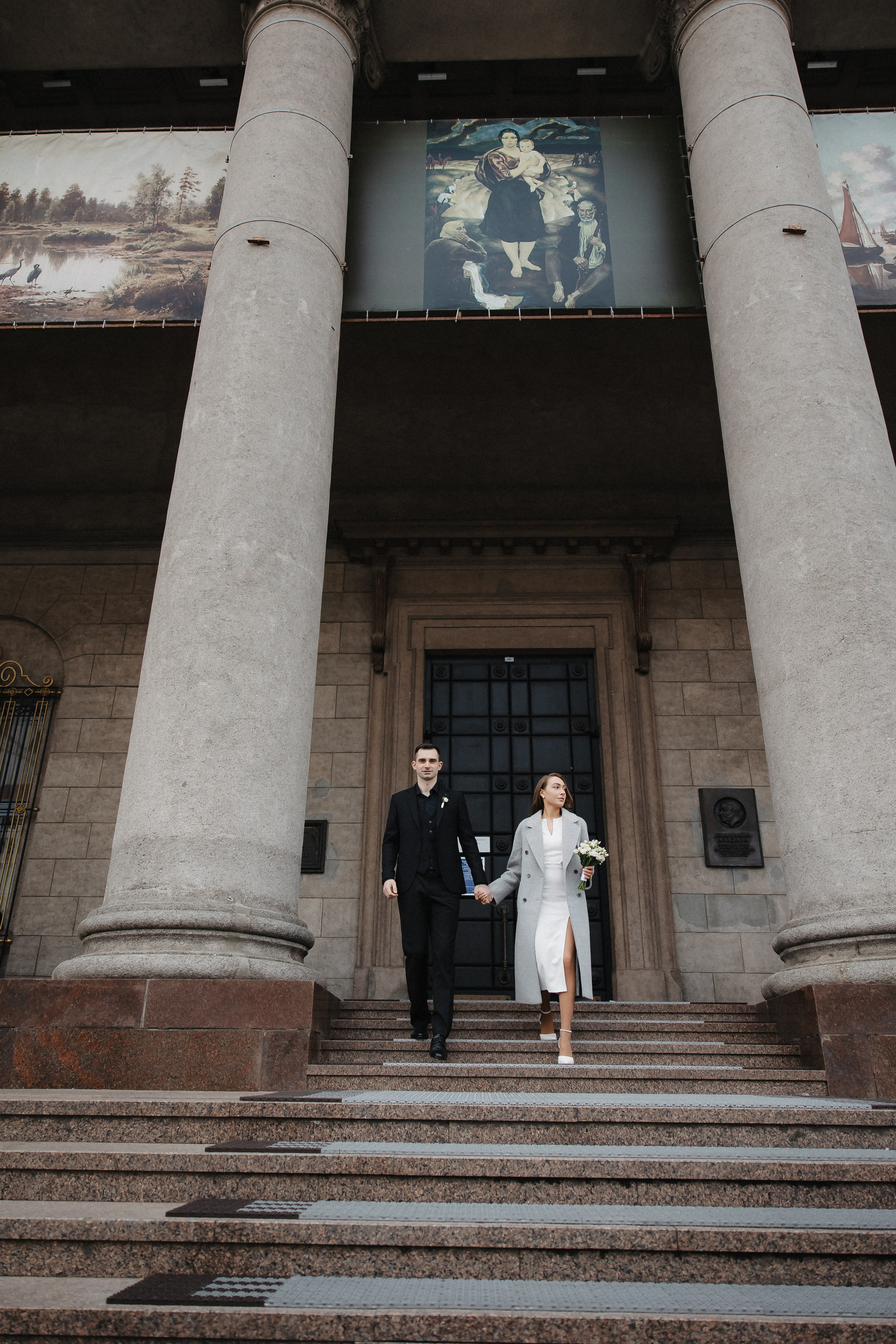 Антонина и Игорь. Свадебный фотограф Роман Медведев , Минск, Беларусь