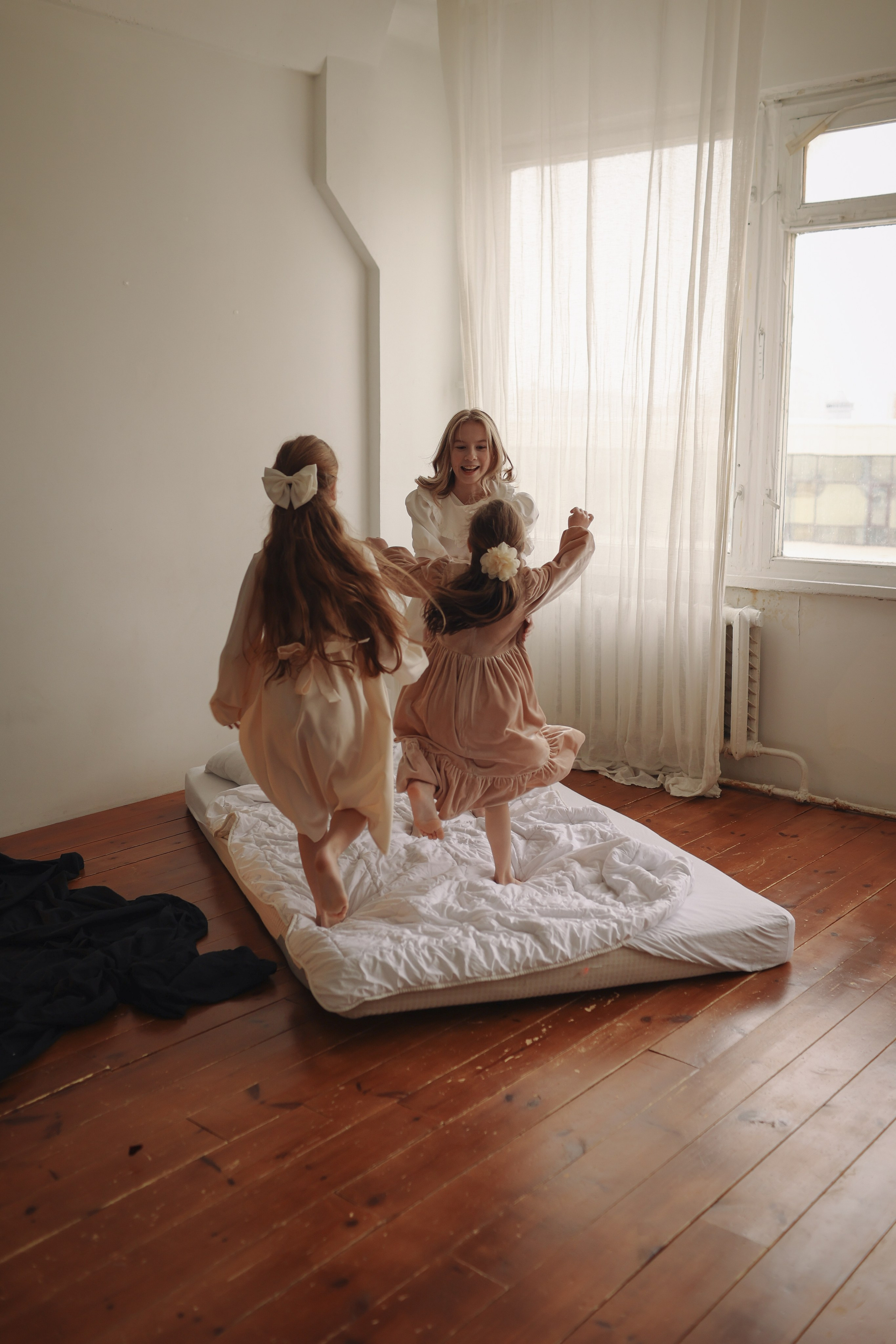 Фотосессия большой семьи Семейная фотосессия Фотосессия в Москве. Фотограф Владимир Москва