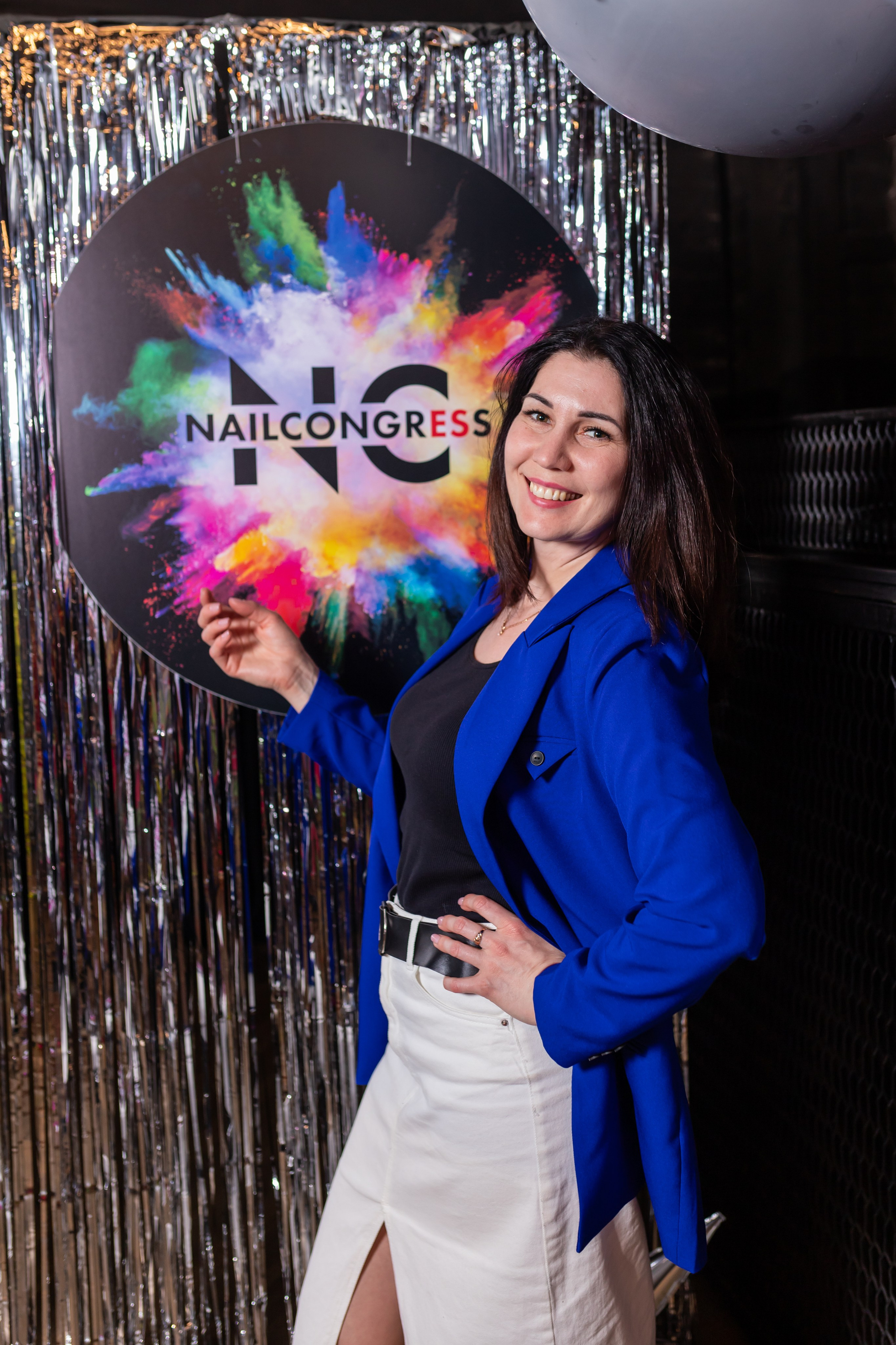 NailCongress 9. Марина Шаймухаметова. Фотограф в Уфе