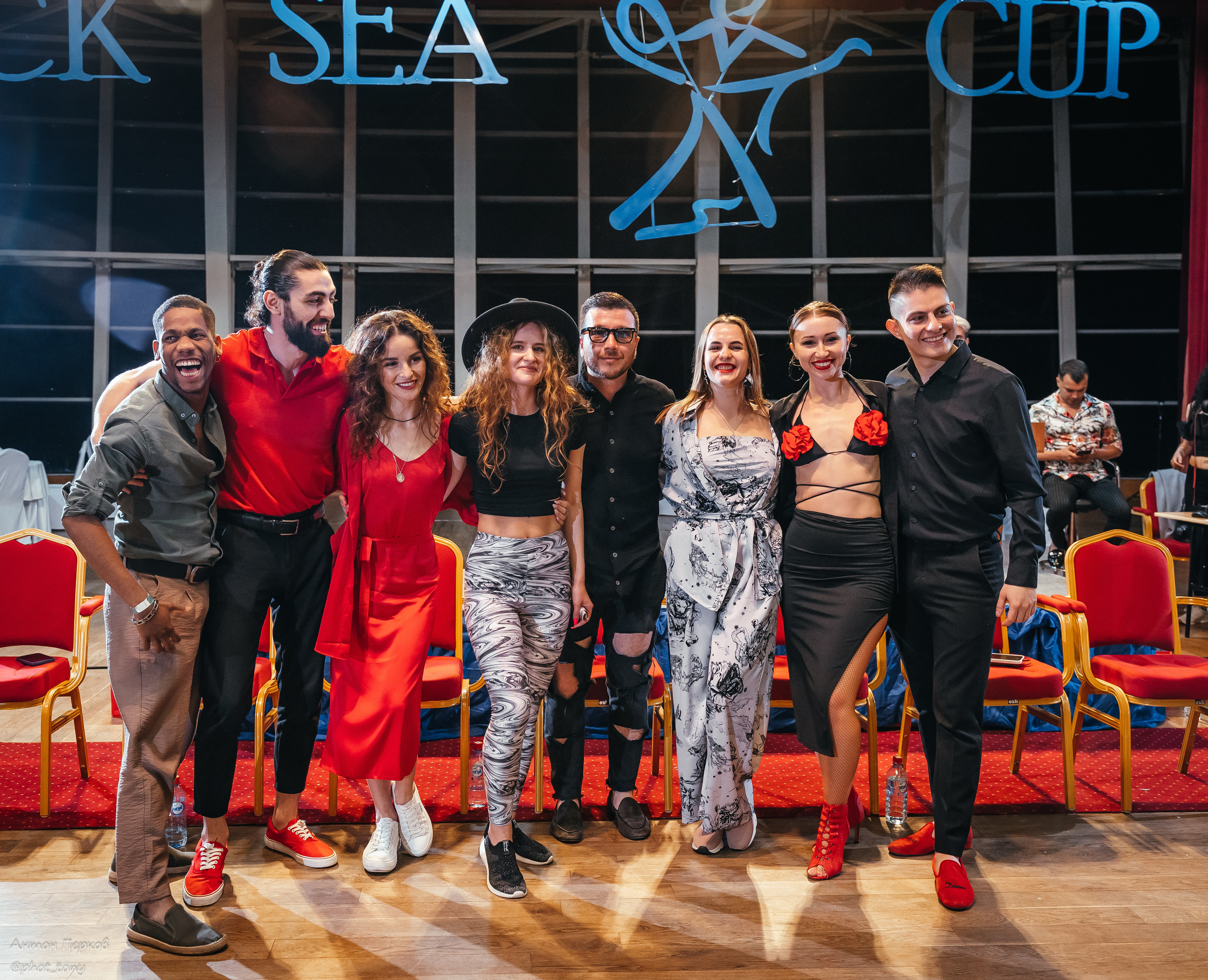 Black Sea Fest. Фотограф Антон Перков