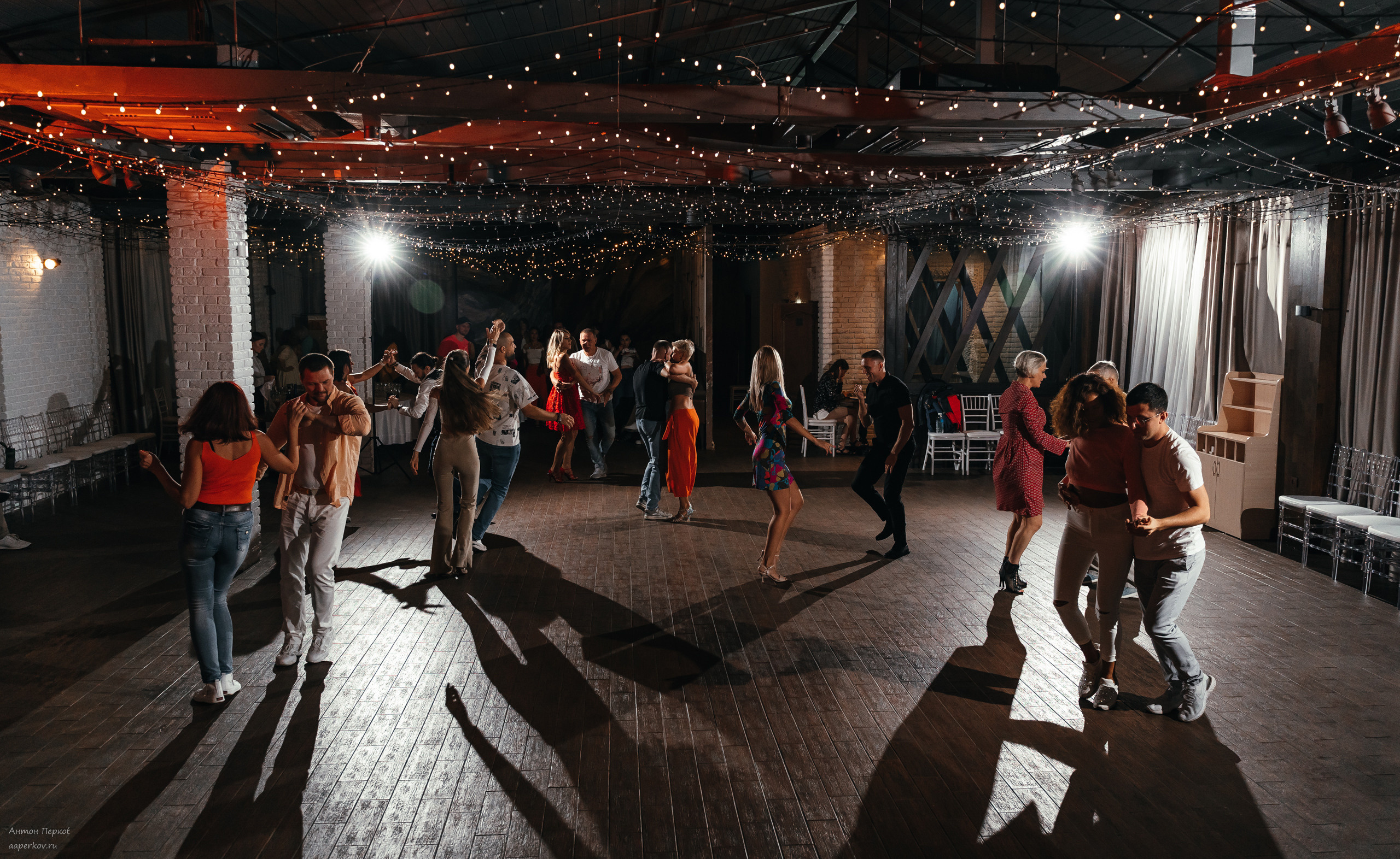 Summer Sunset Party. Фотограф Антон Перков