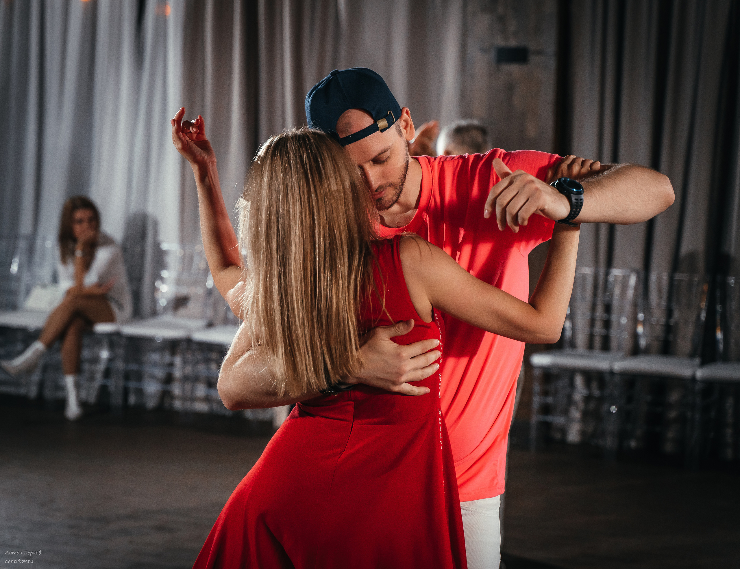 Summer Sunset Party. Фотограф Антон Перков