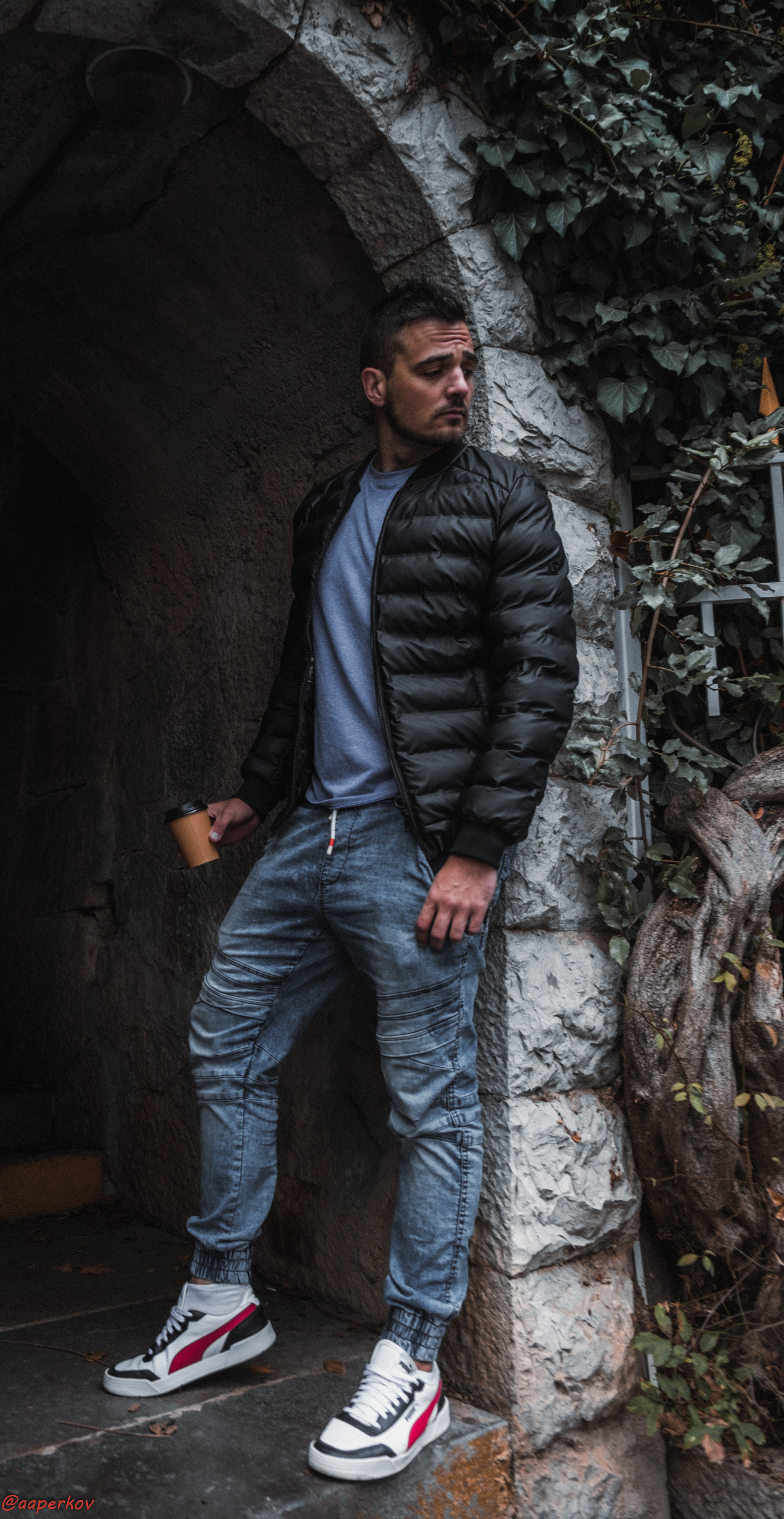 Частичка Крыма. Фотограф Антон Перков