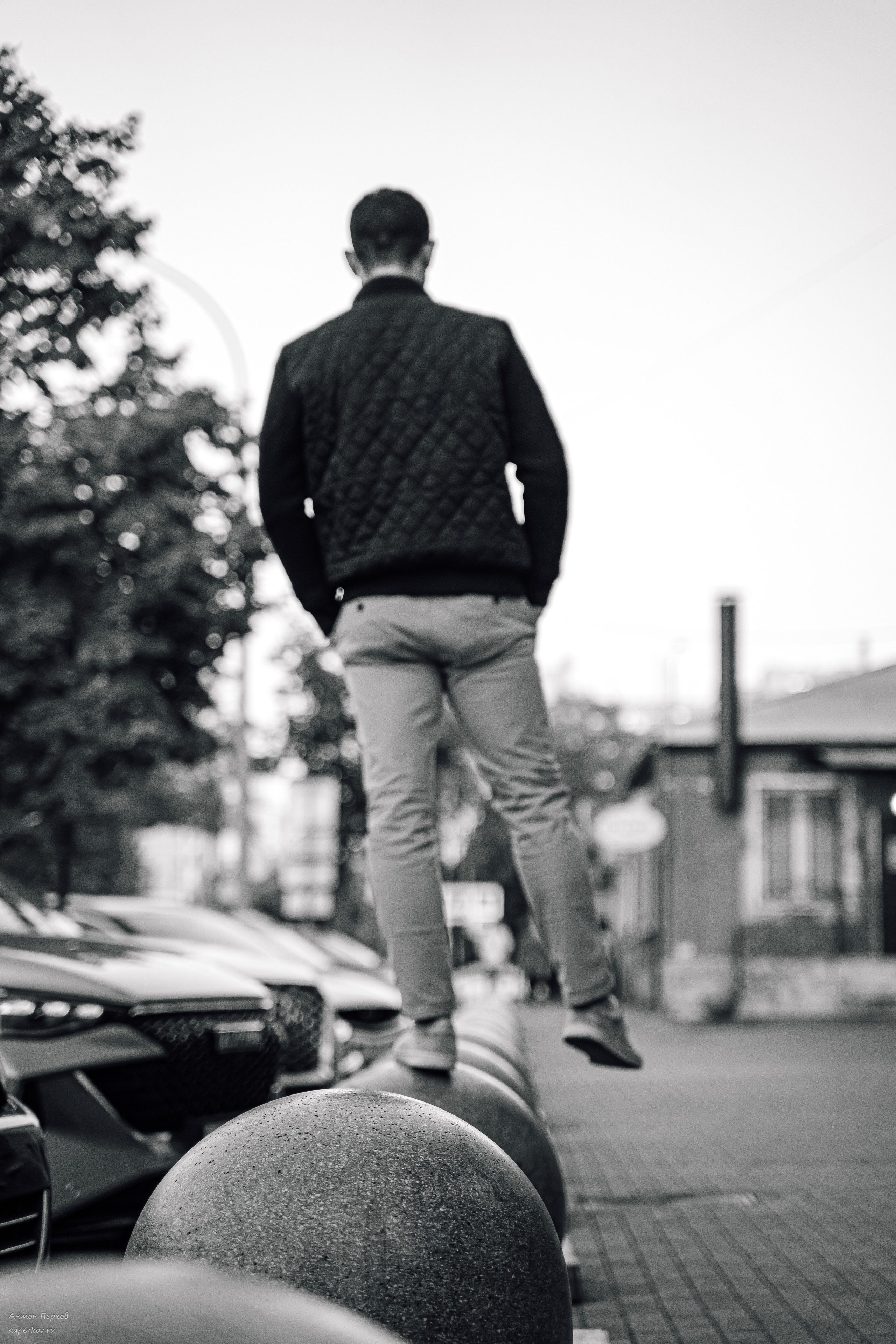 The hard stuff…. Фотограф Антон Перков