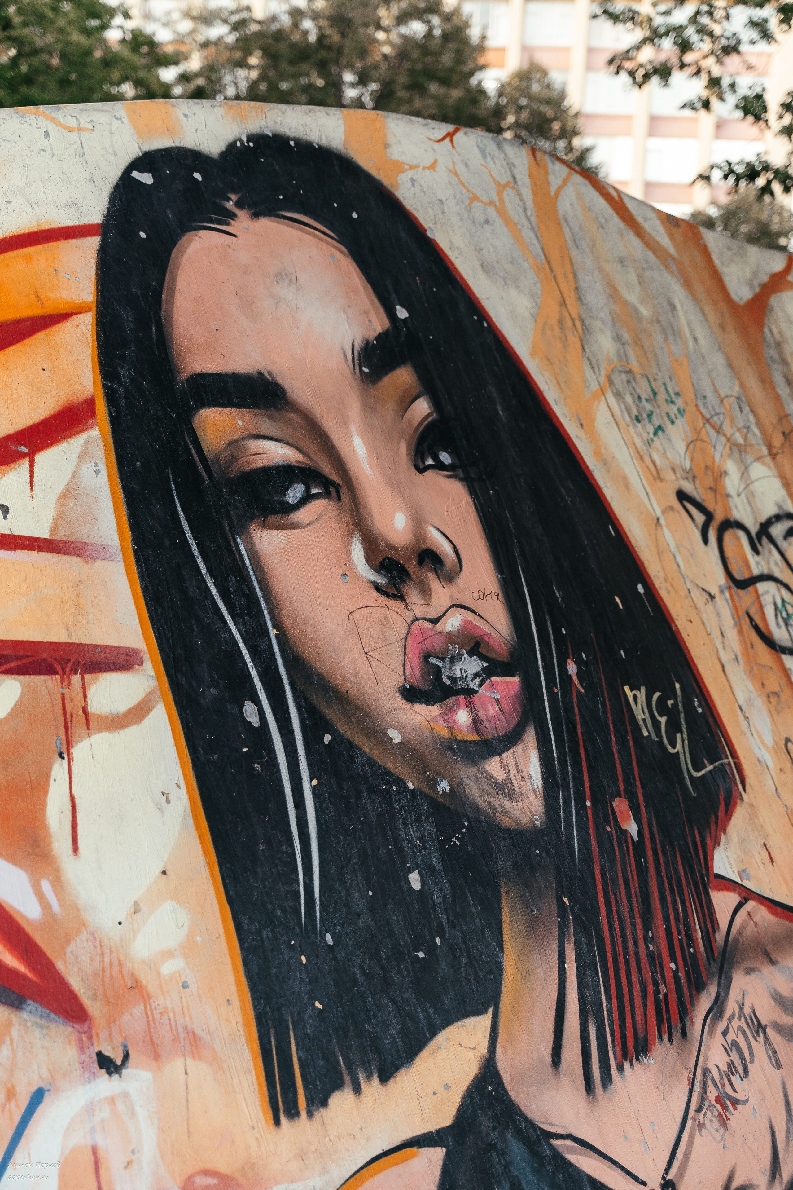 The hard stuff…. Фотограф Антон Перков