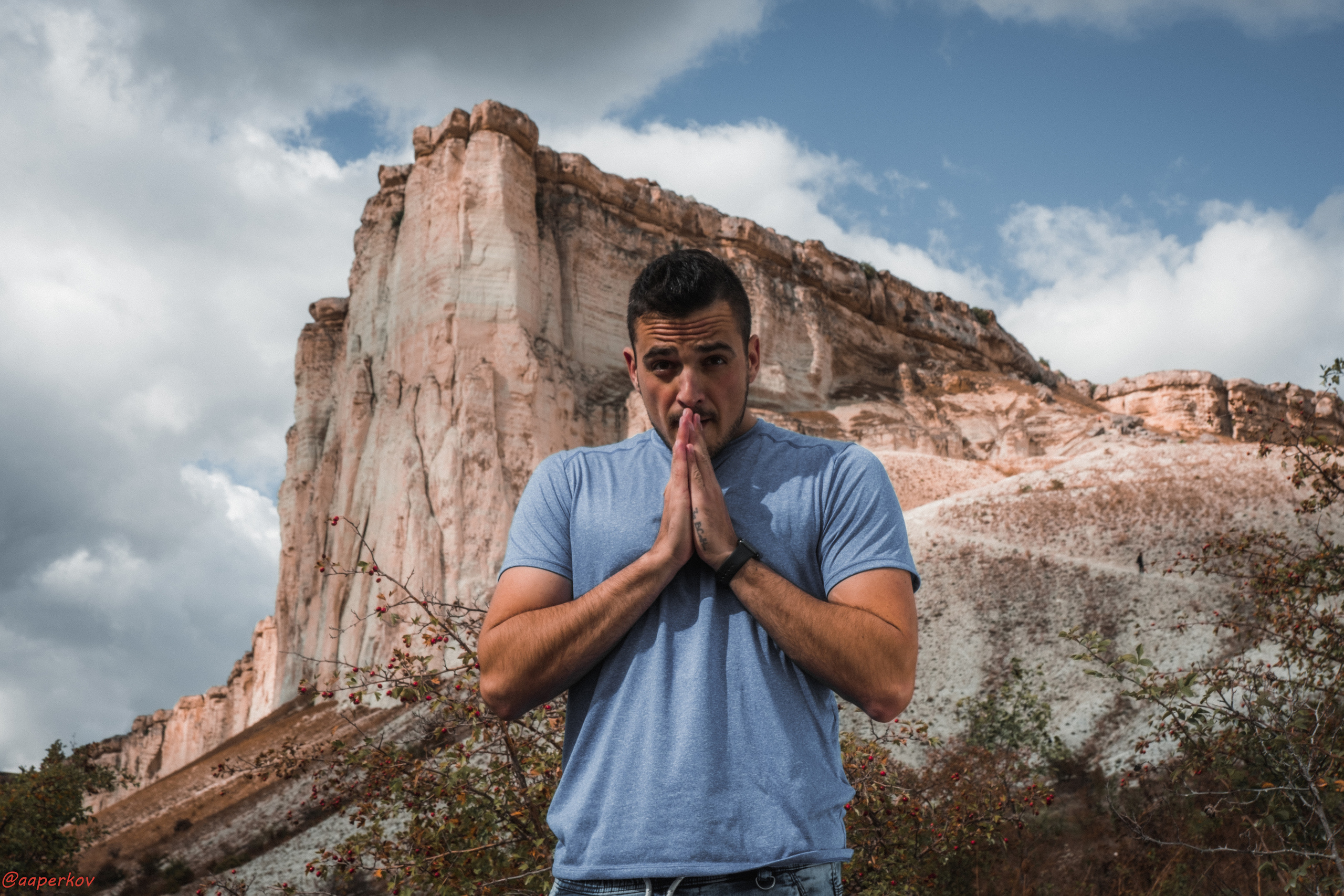 Частичка Крыма. Фотограф Антон Перков