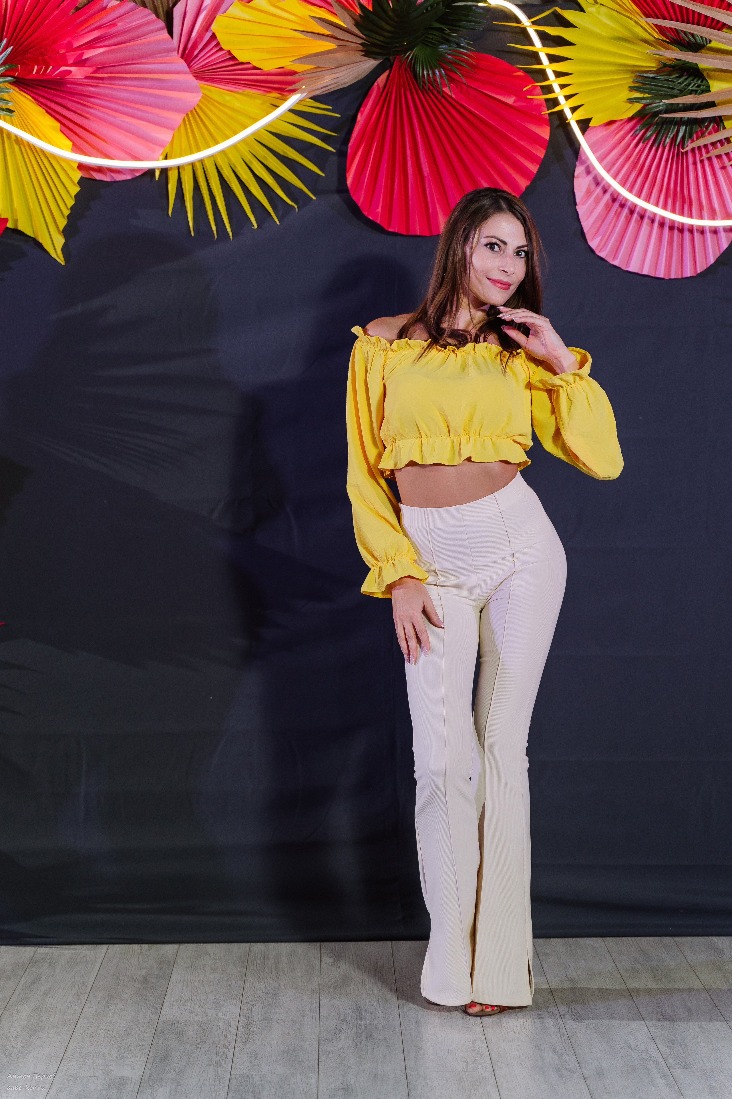 Summer Sunset Party. Фотограф Антон Перков