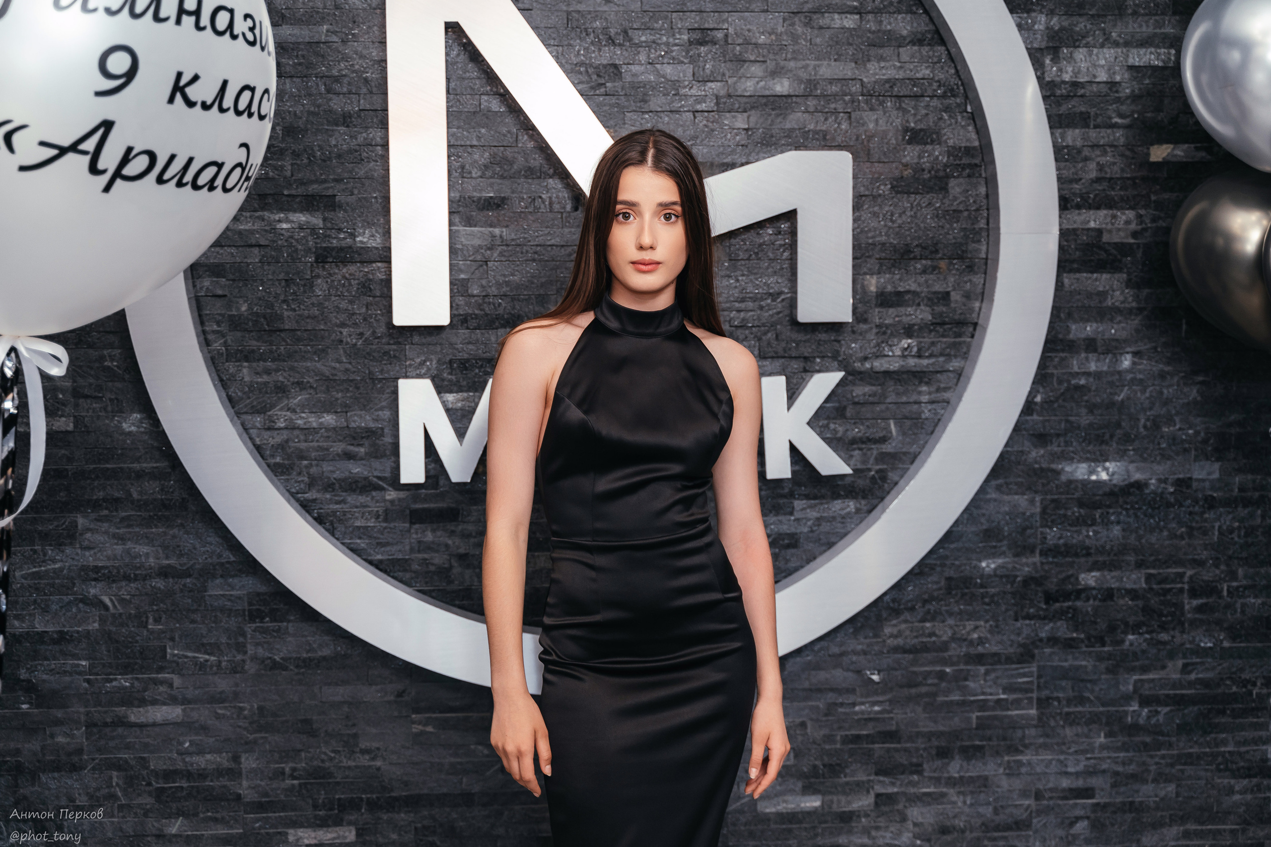 Выпускной 9 «А» Гимназия 92. Фотограф Антон Перков