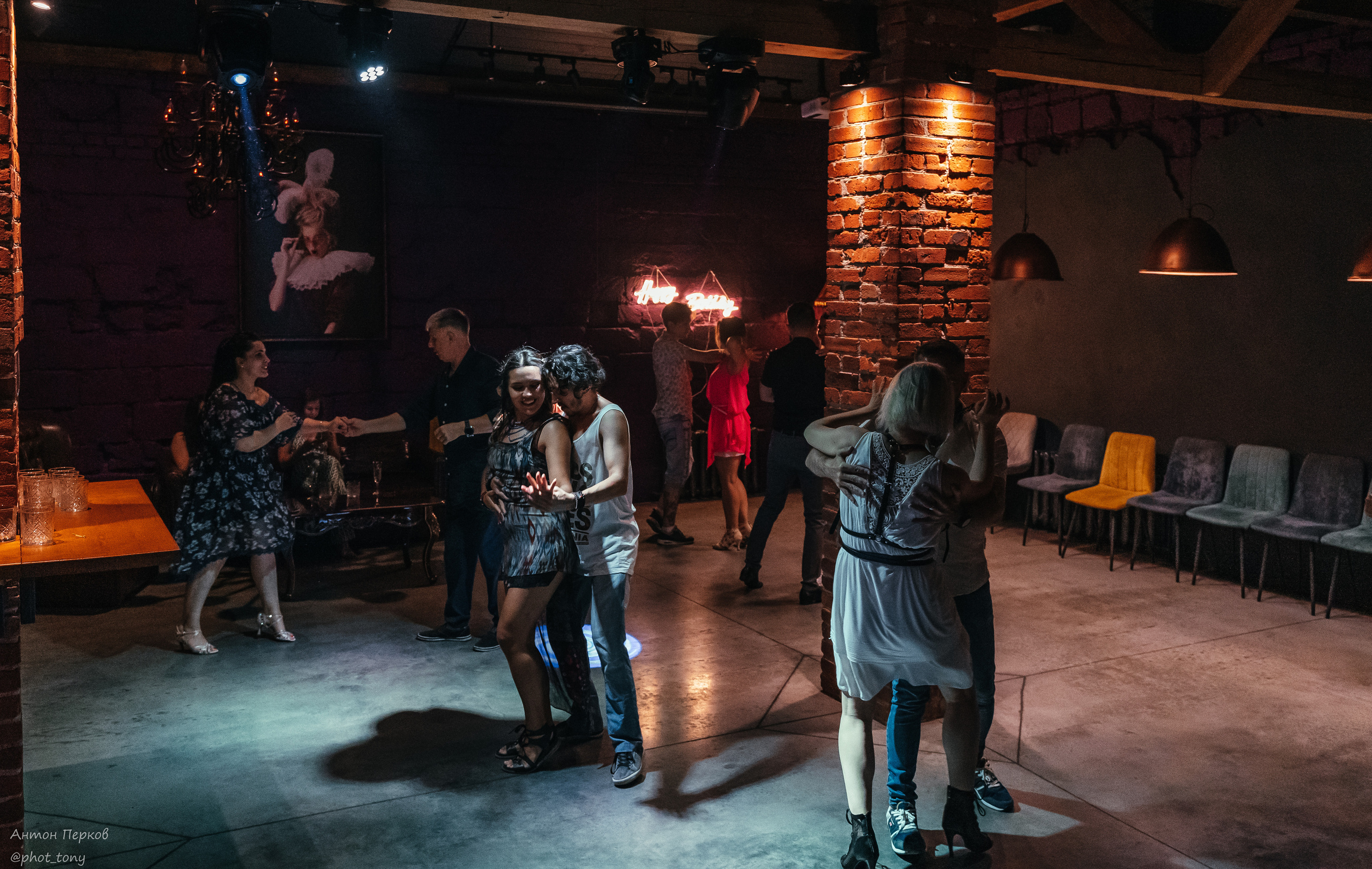 Boho birthday party. Фотограф Антон Перков