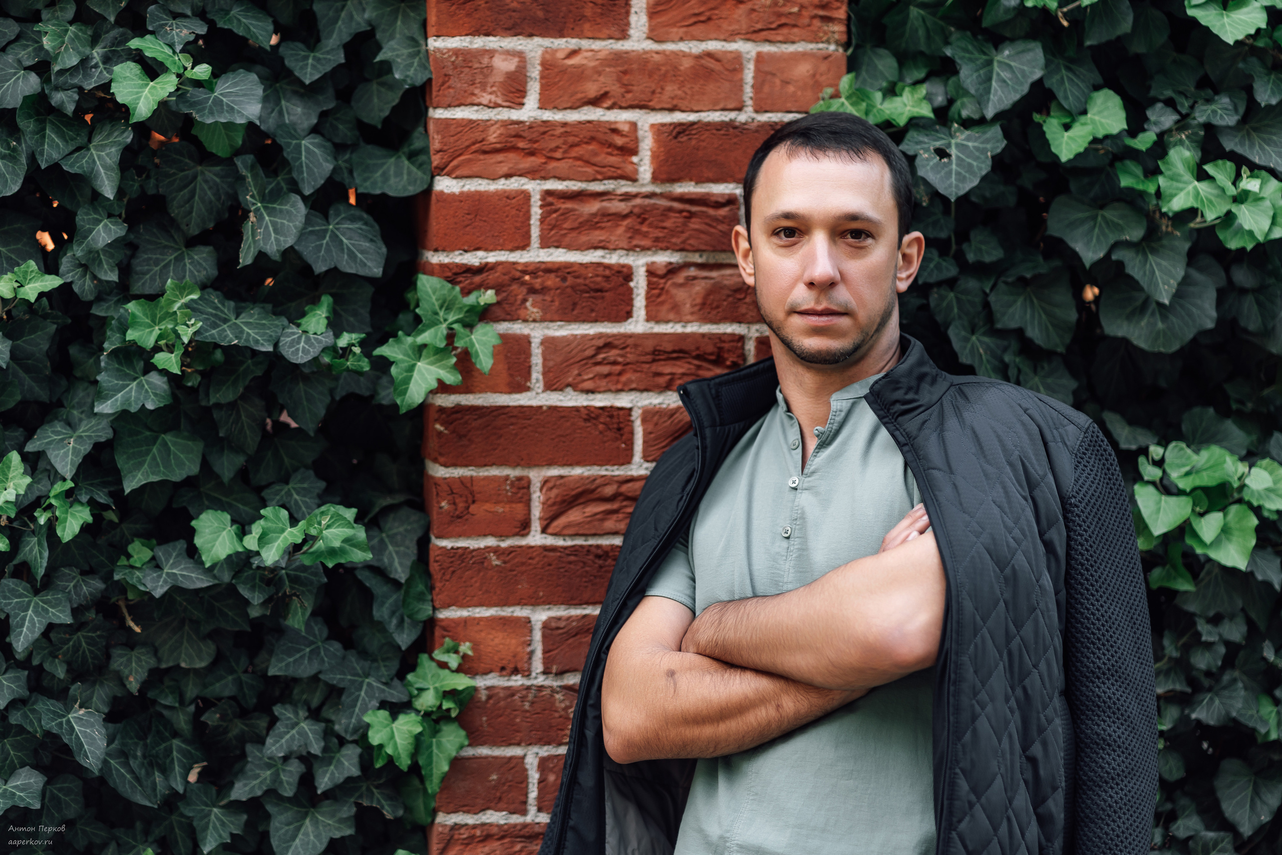 The hard stuff…. Фотограф Антон Перков