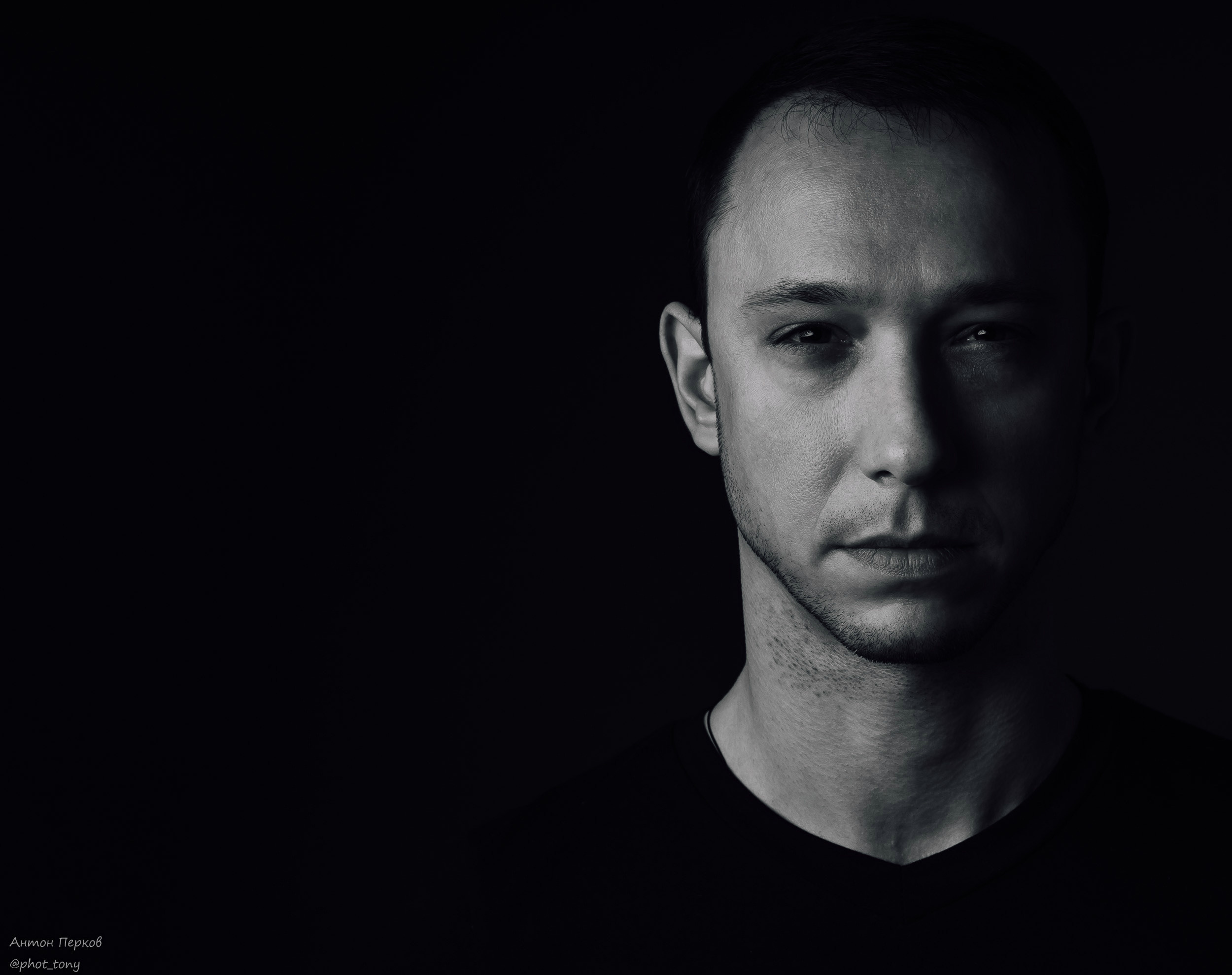 Фотограф Антон Перков