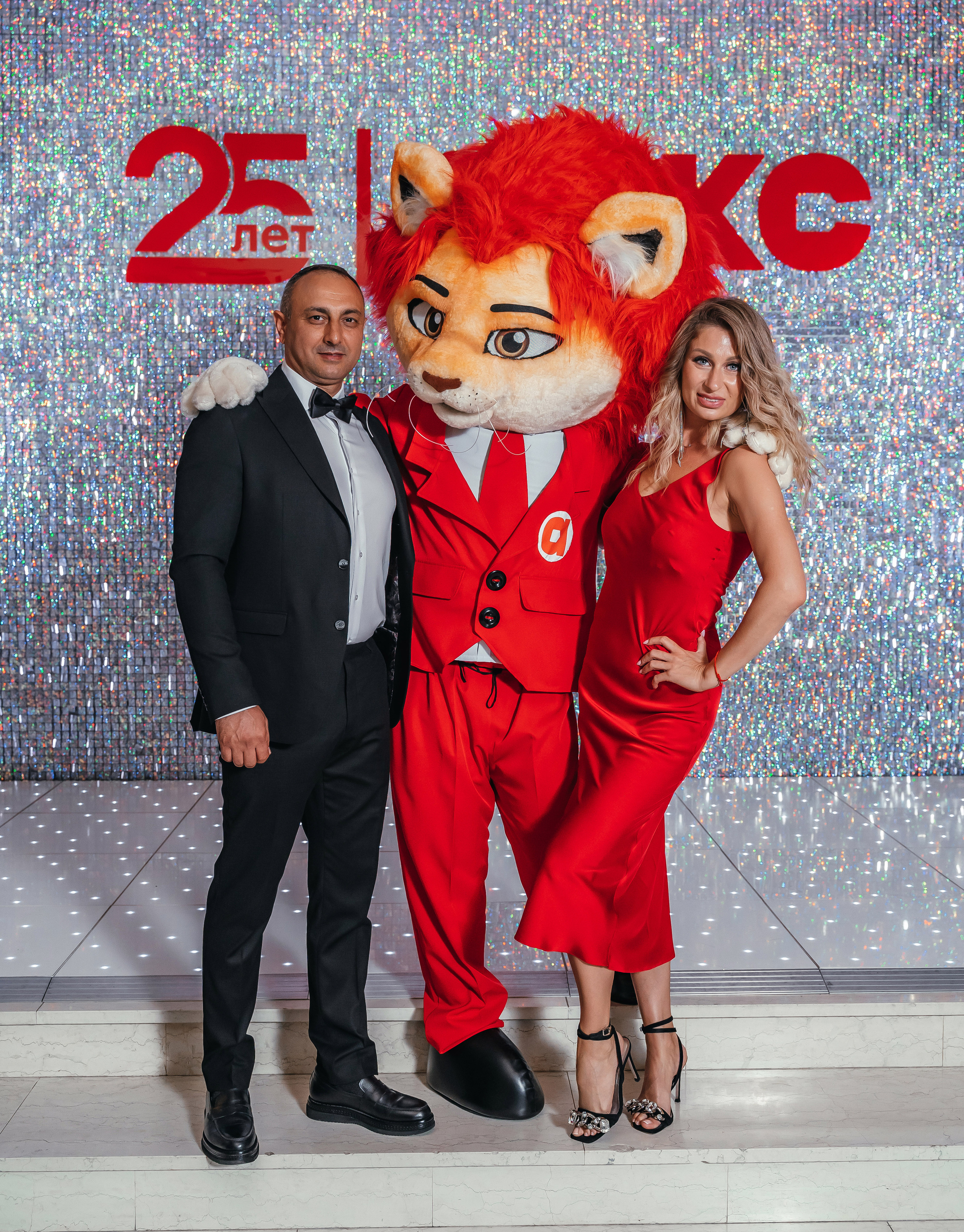 Аякс 25 лет. Фотограф Антон Перков