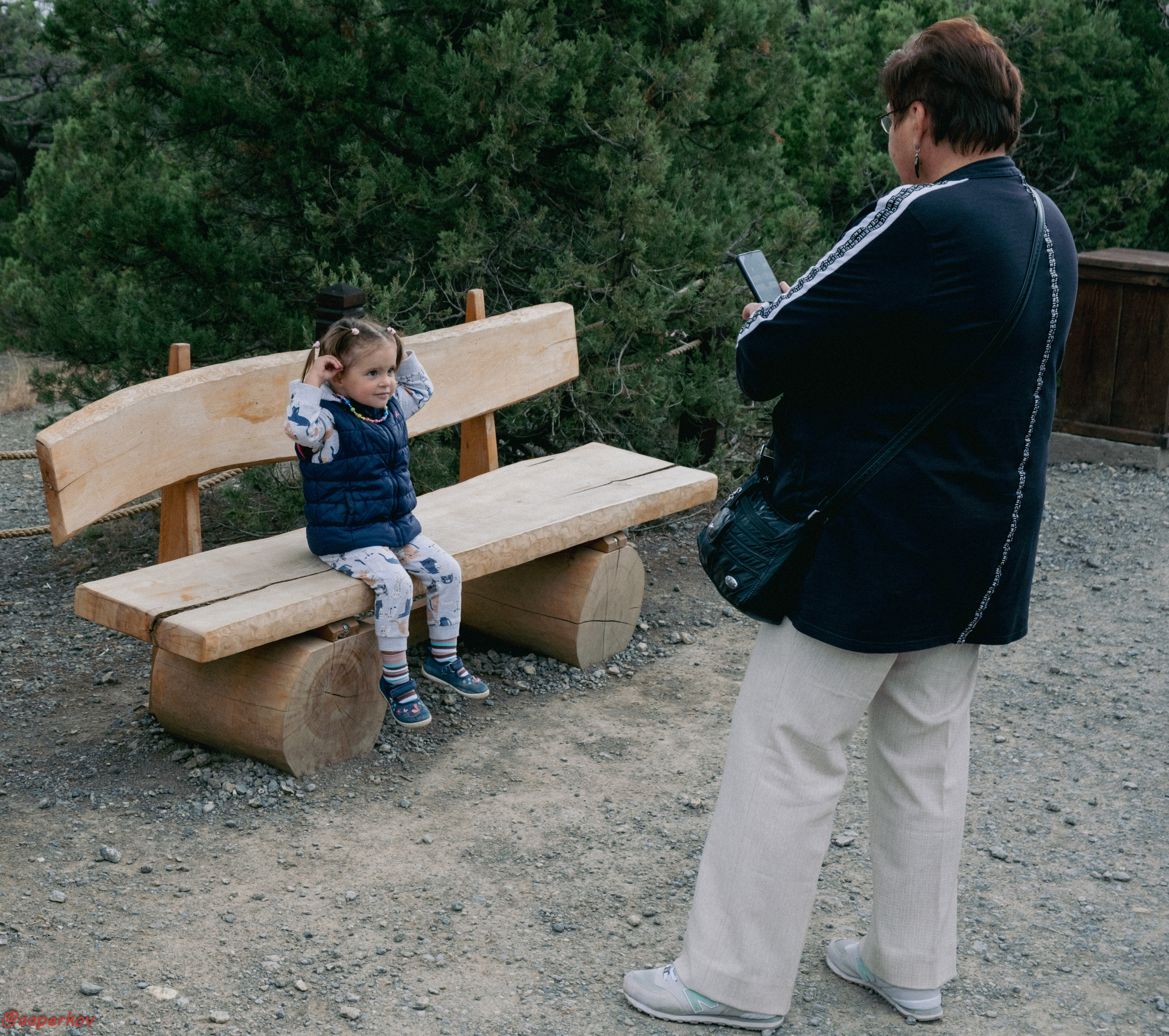 Частичка Крыма. Фотограф Антон Перков