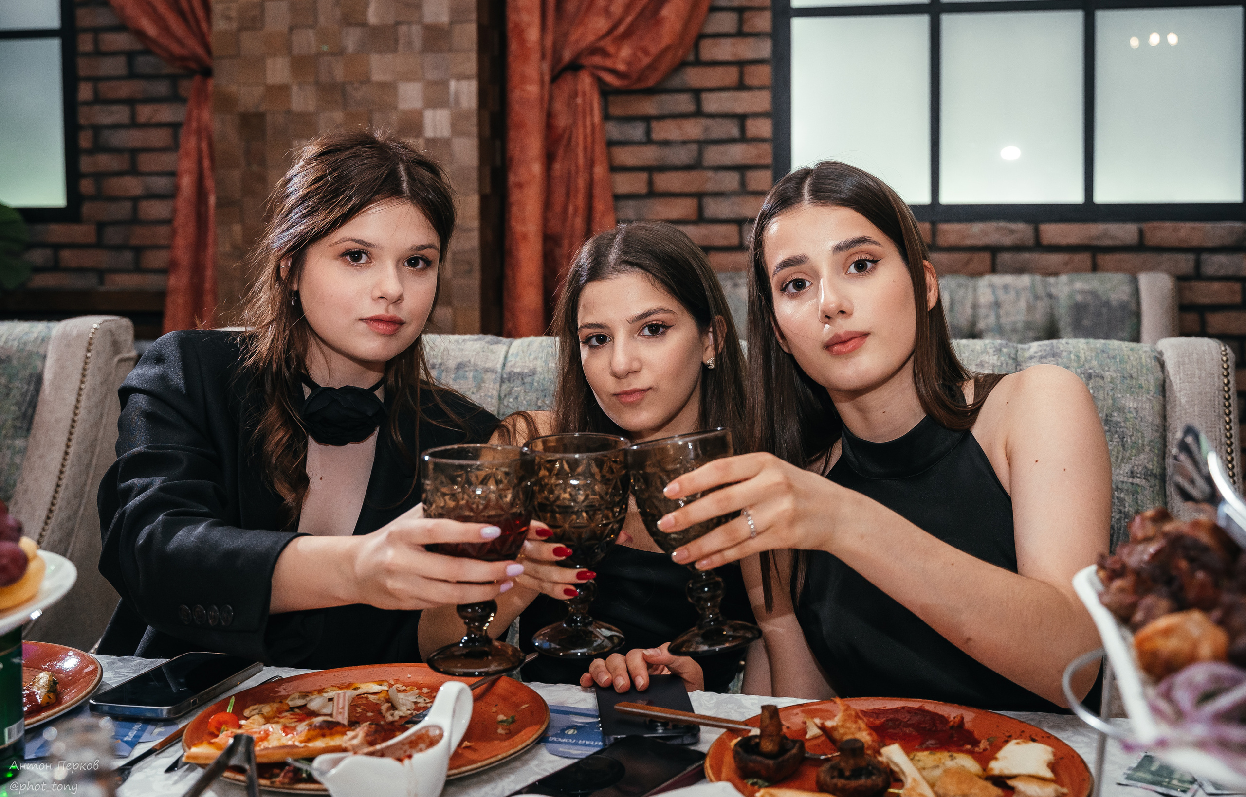 Выпускной 9 «А» Гимназия 92. Фотограф Антон Перков