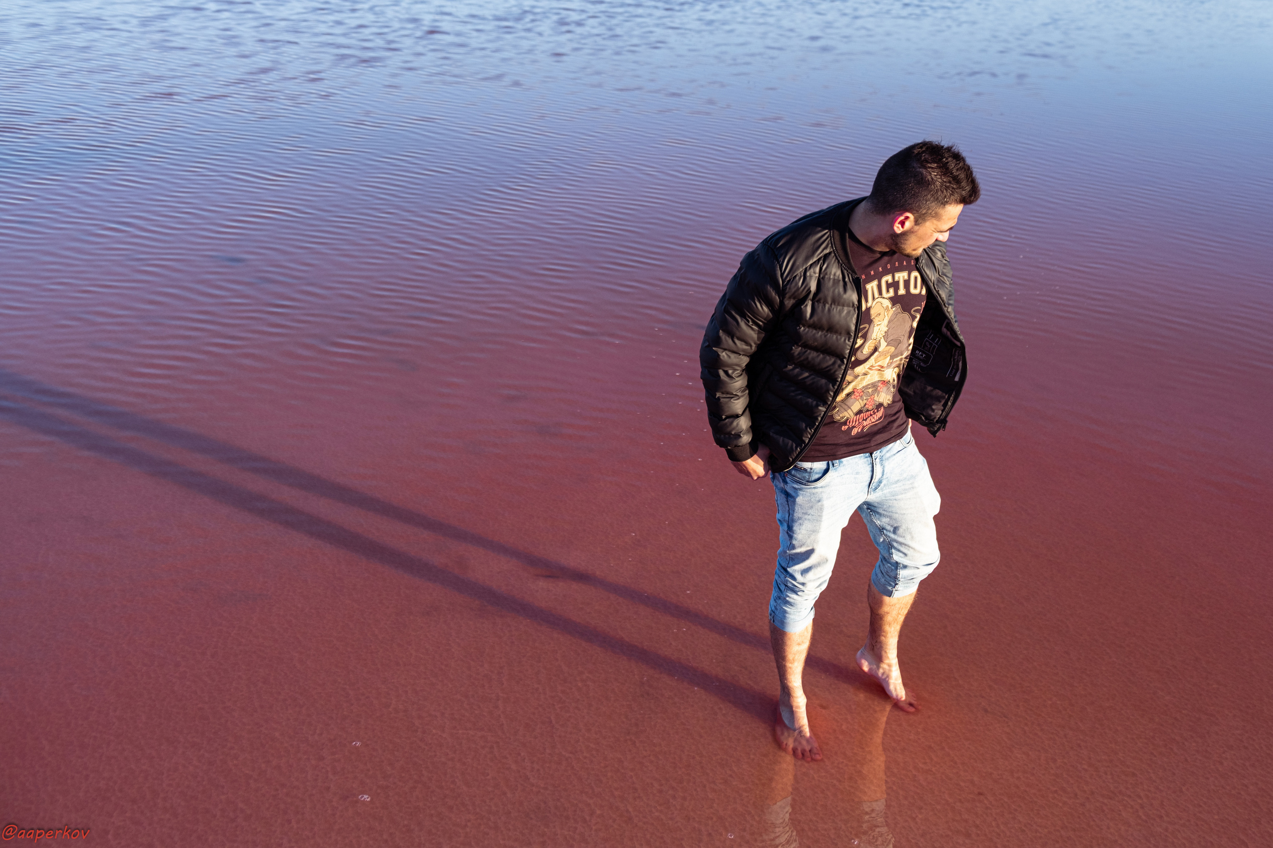 Частичка Крыма. Фотограф Антон Перков