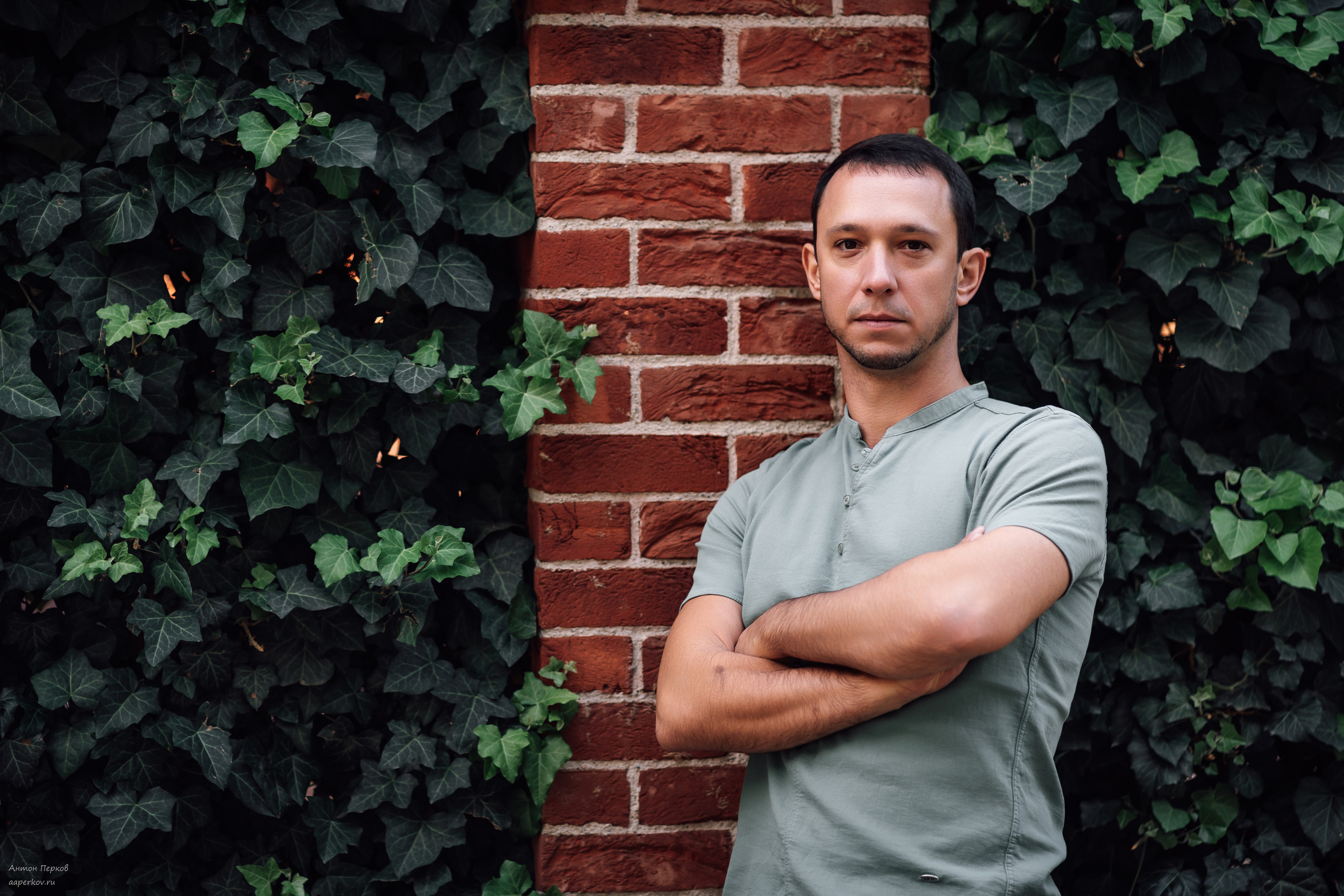 The hard stuff…. Фотограф Антон Перков