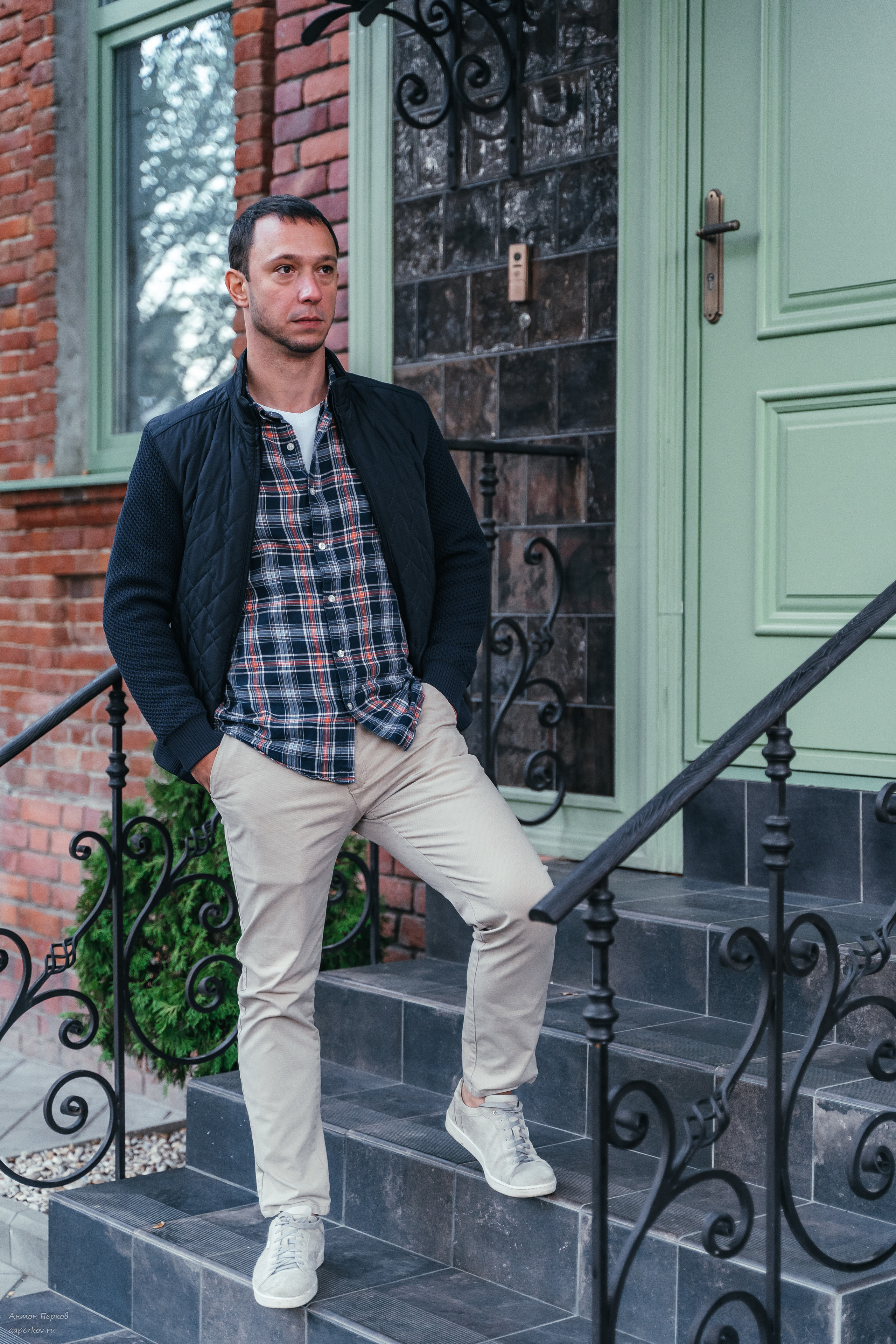 The hard stuff…. Фотограф Антон Перков