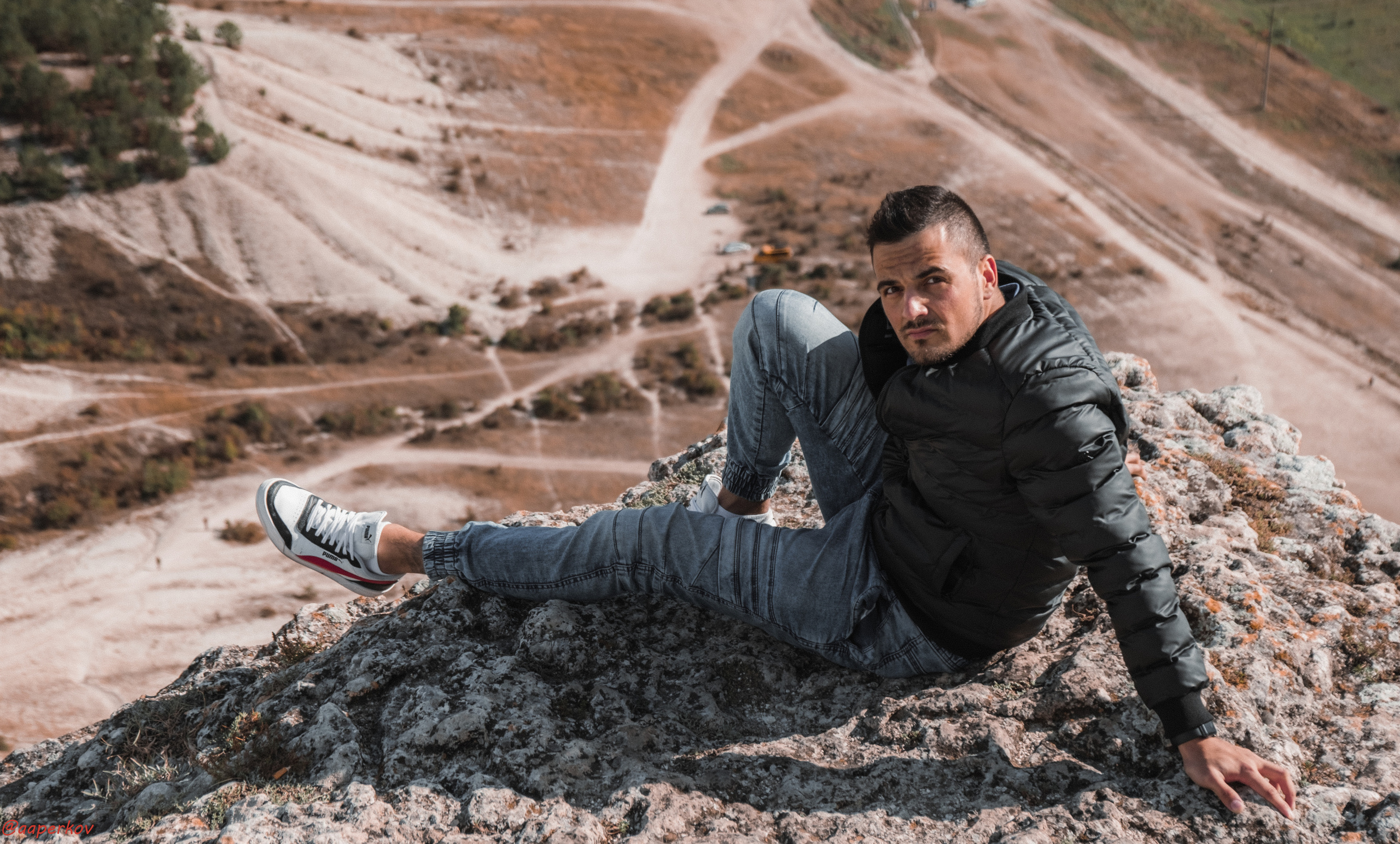 Частичка Крыма. Фотограф Антон Перков