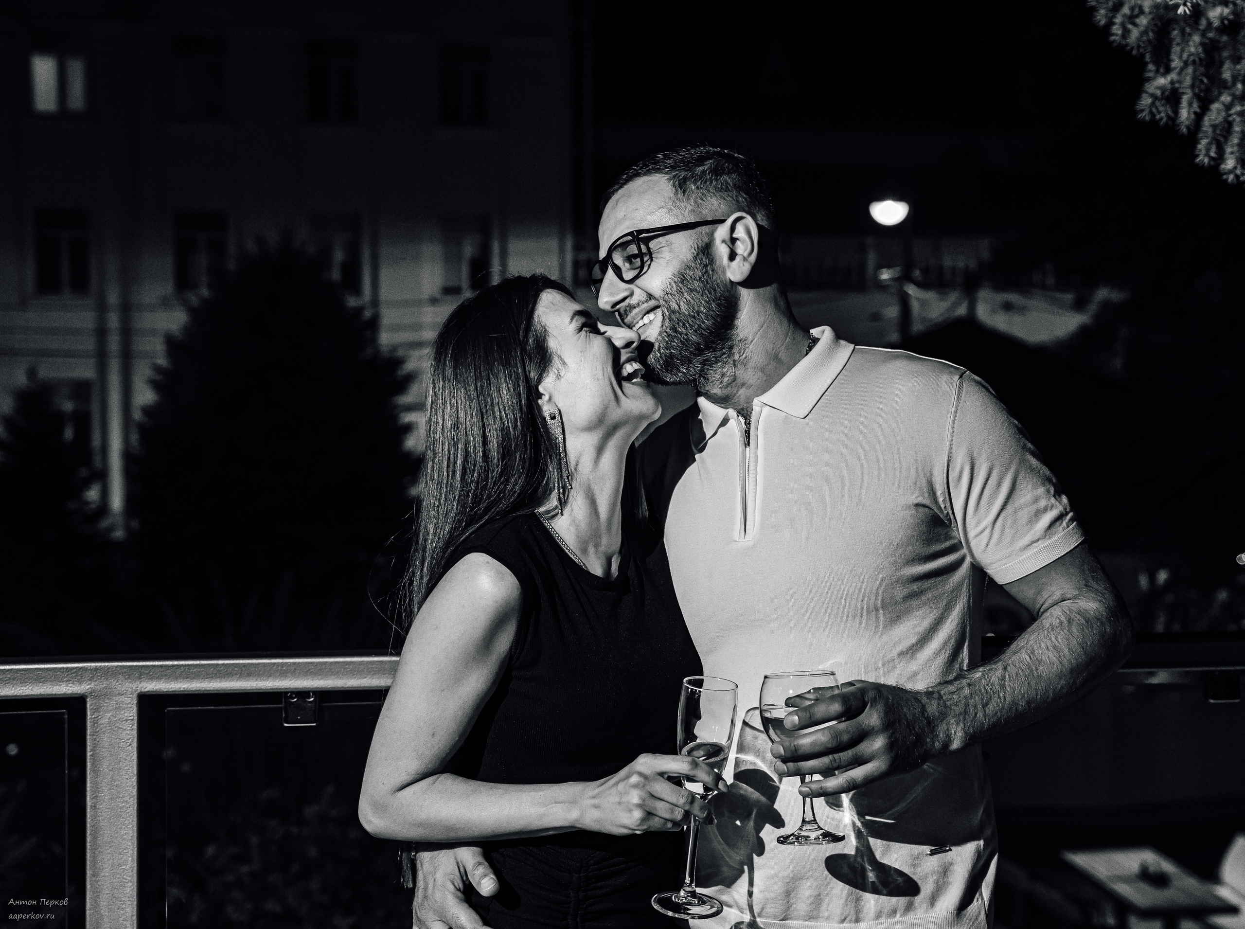 Фотограф Антон Перков