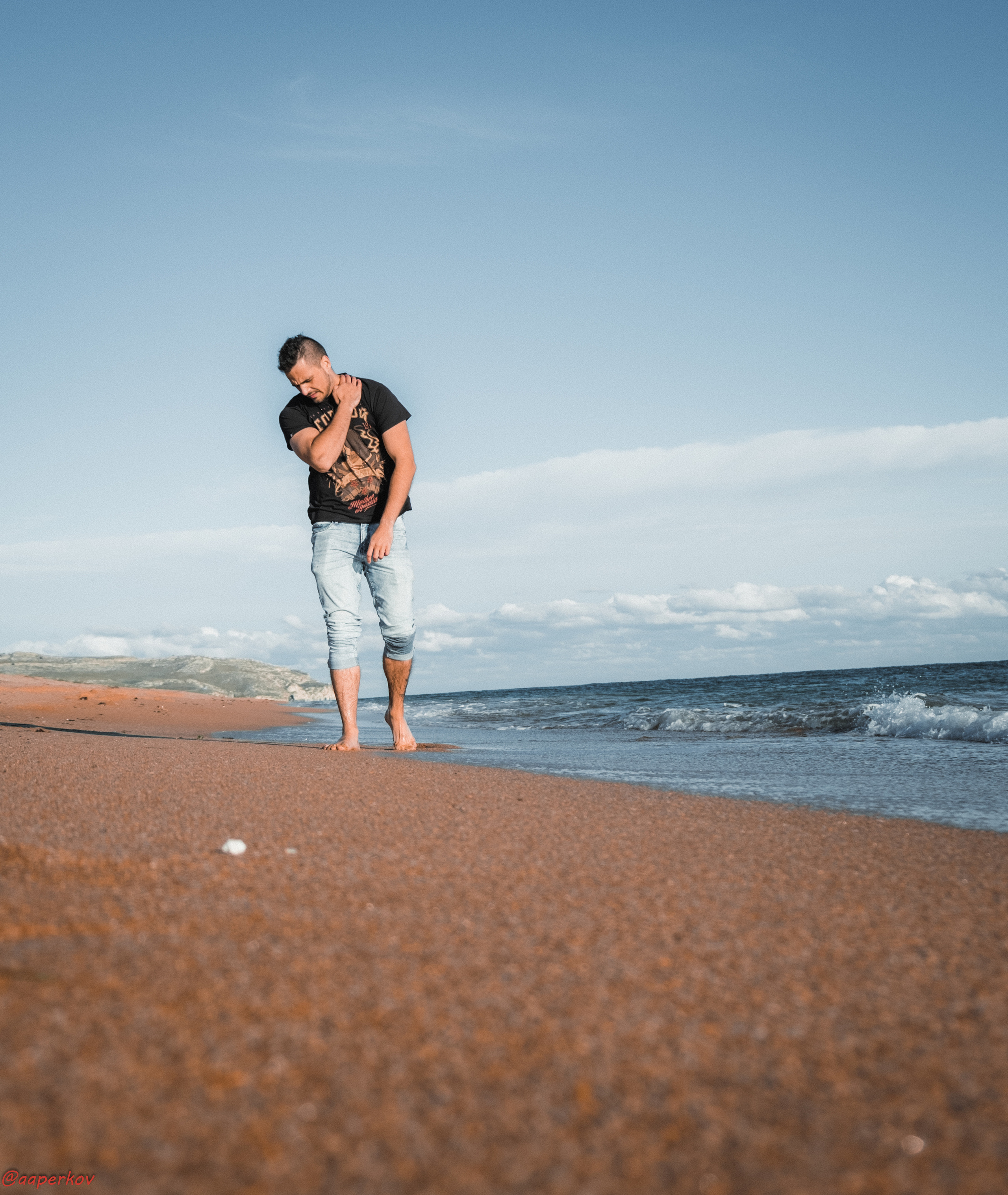 Частичка Крыма. Фотограф Антон Перков