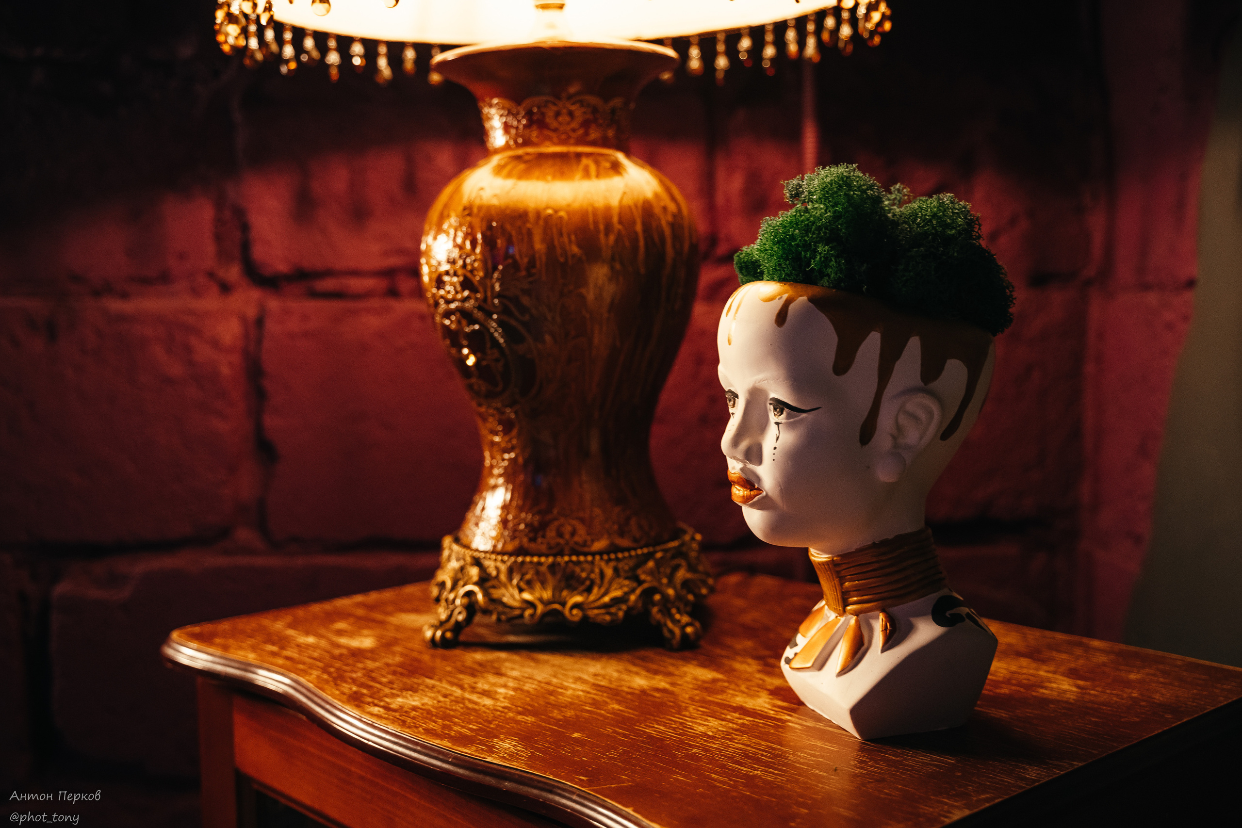 Boho birthday party. Фотограф Антон Перков