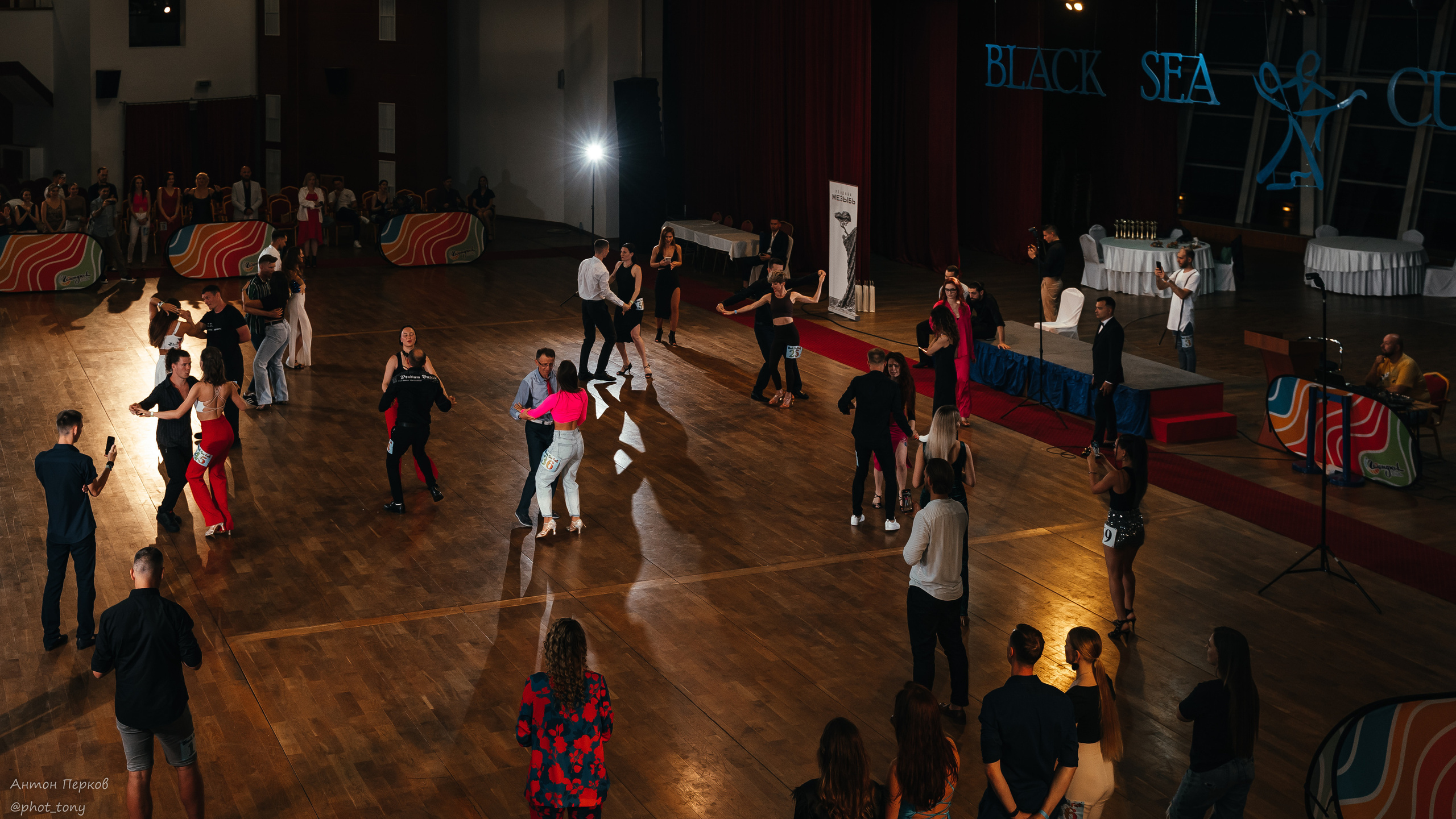 Black Sea Fest. Фотограф Антон Перков