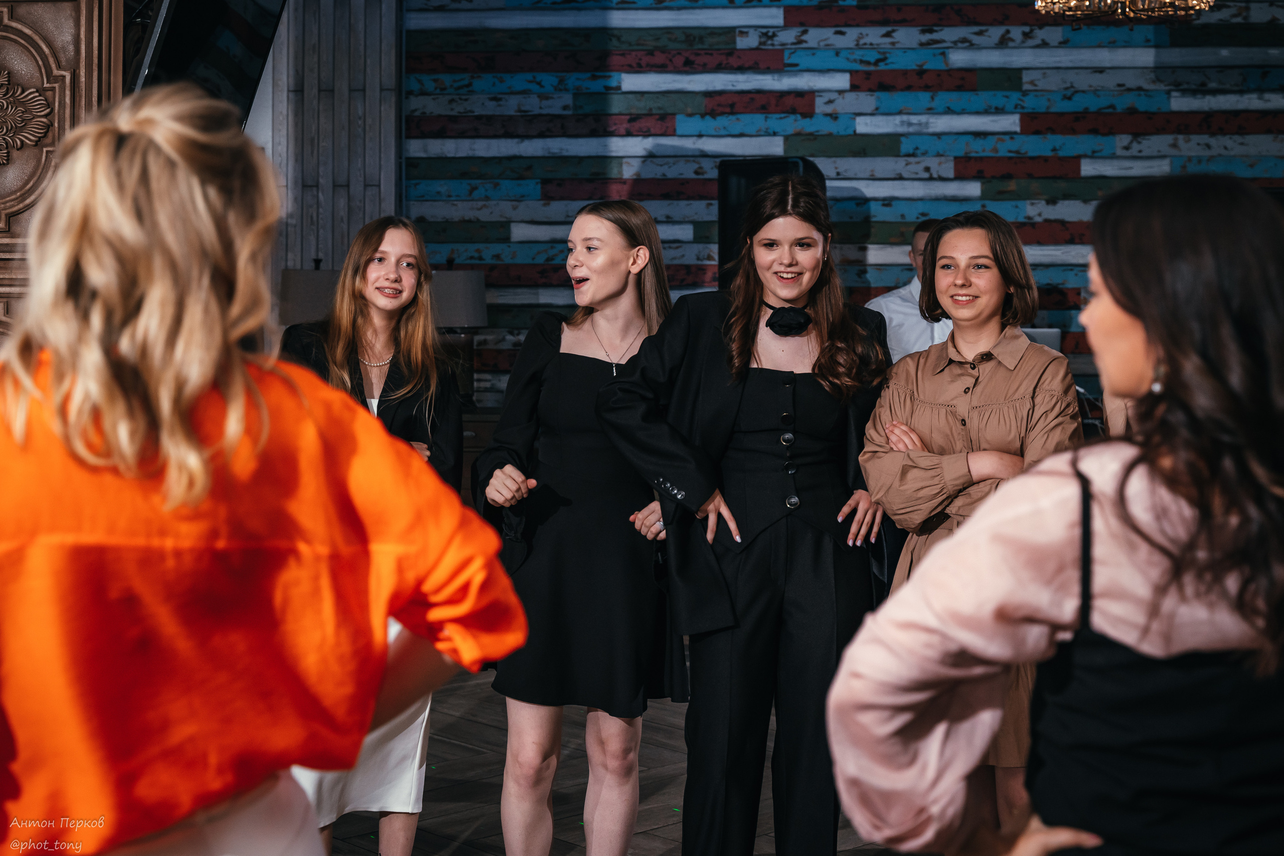 Выпускной 9 «А» Гимназия 92. Фотограф Антон Перков