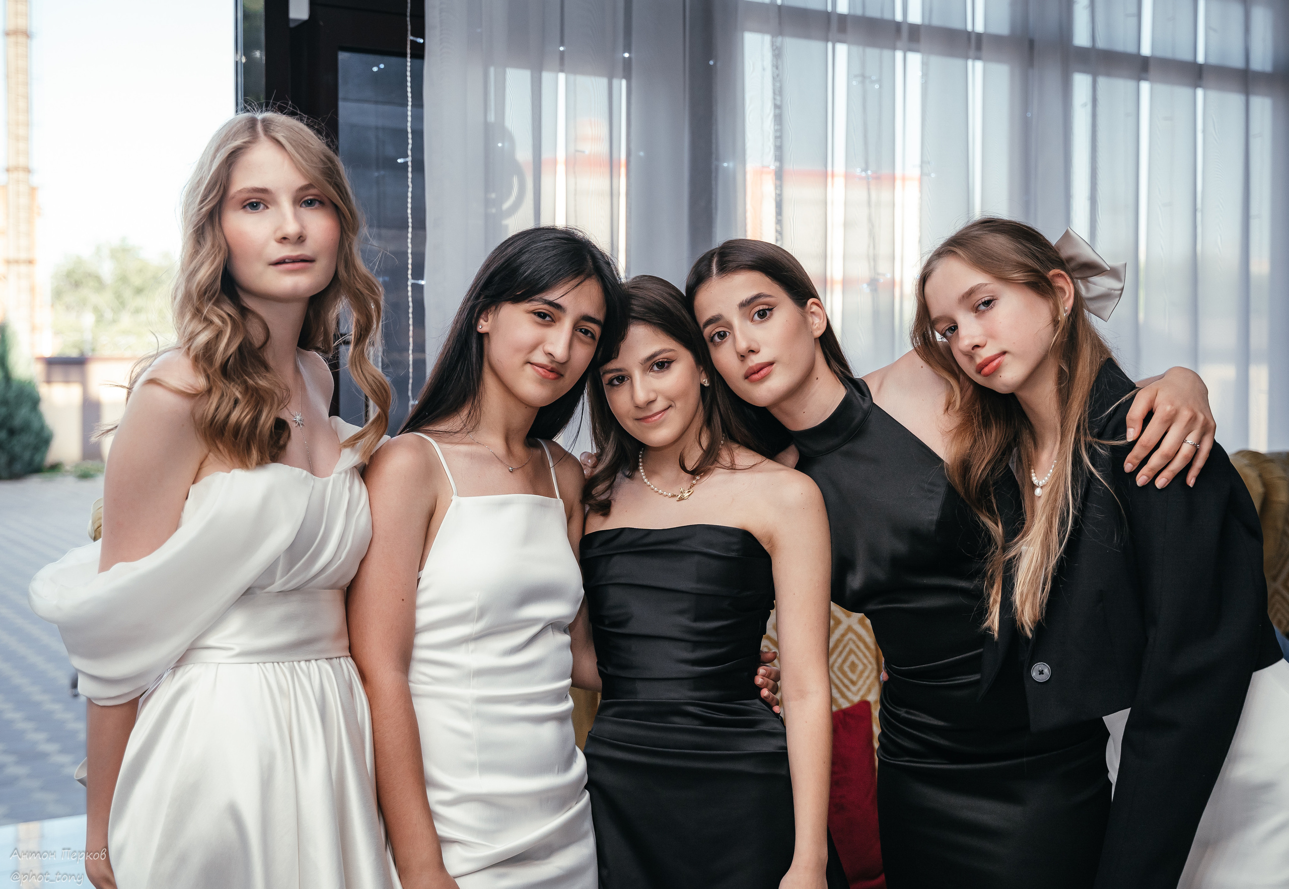 Выпускной 9 «А» Гимназия 92. Фотограф Антон Перков