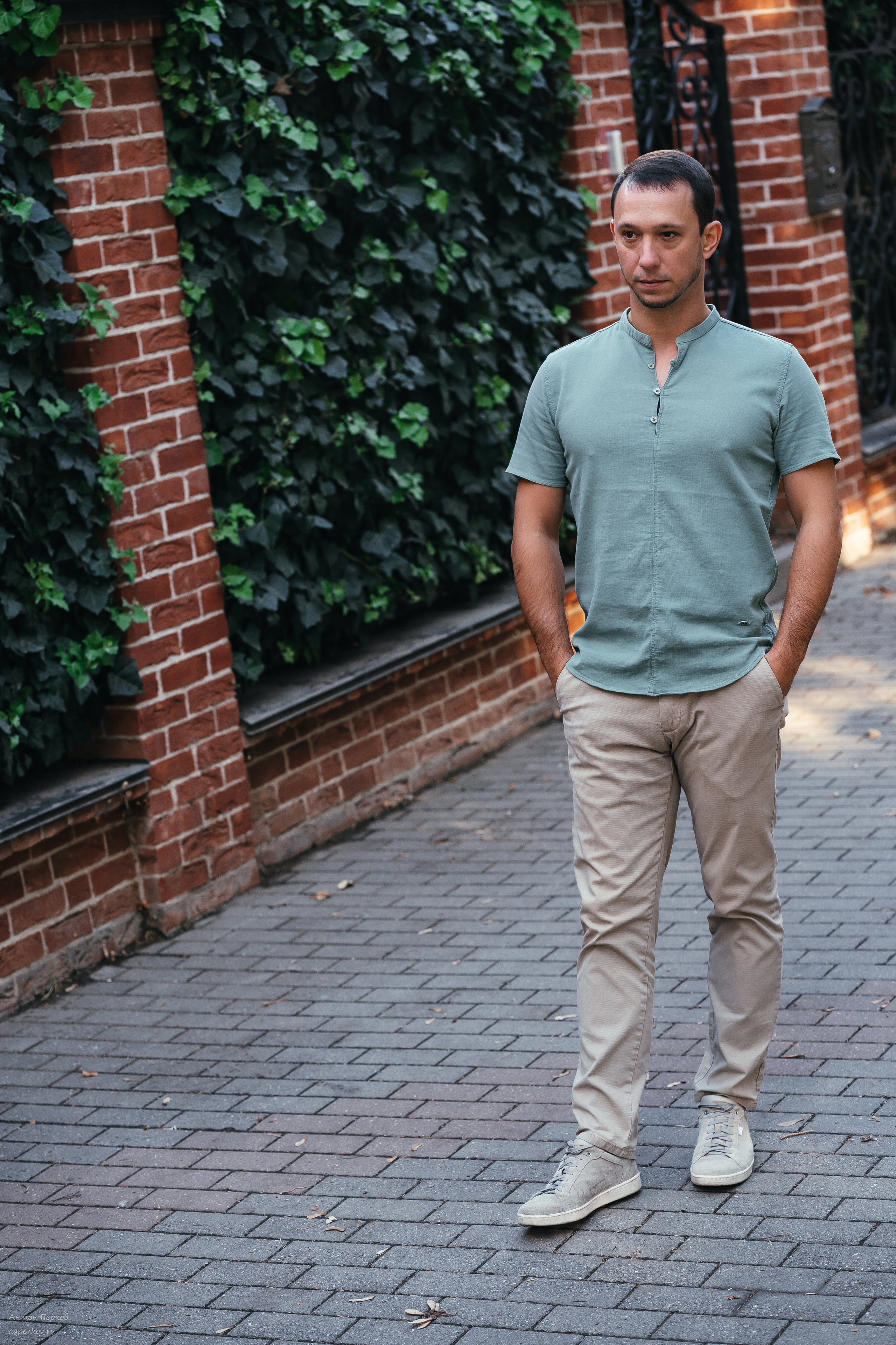 The hard stuff…. Фотограф Антон Перков