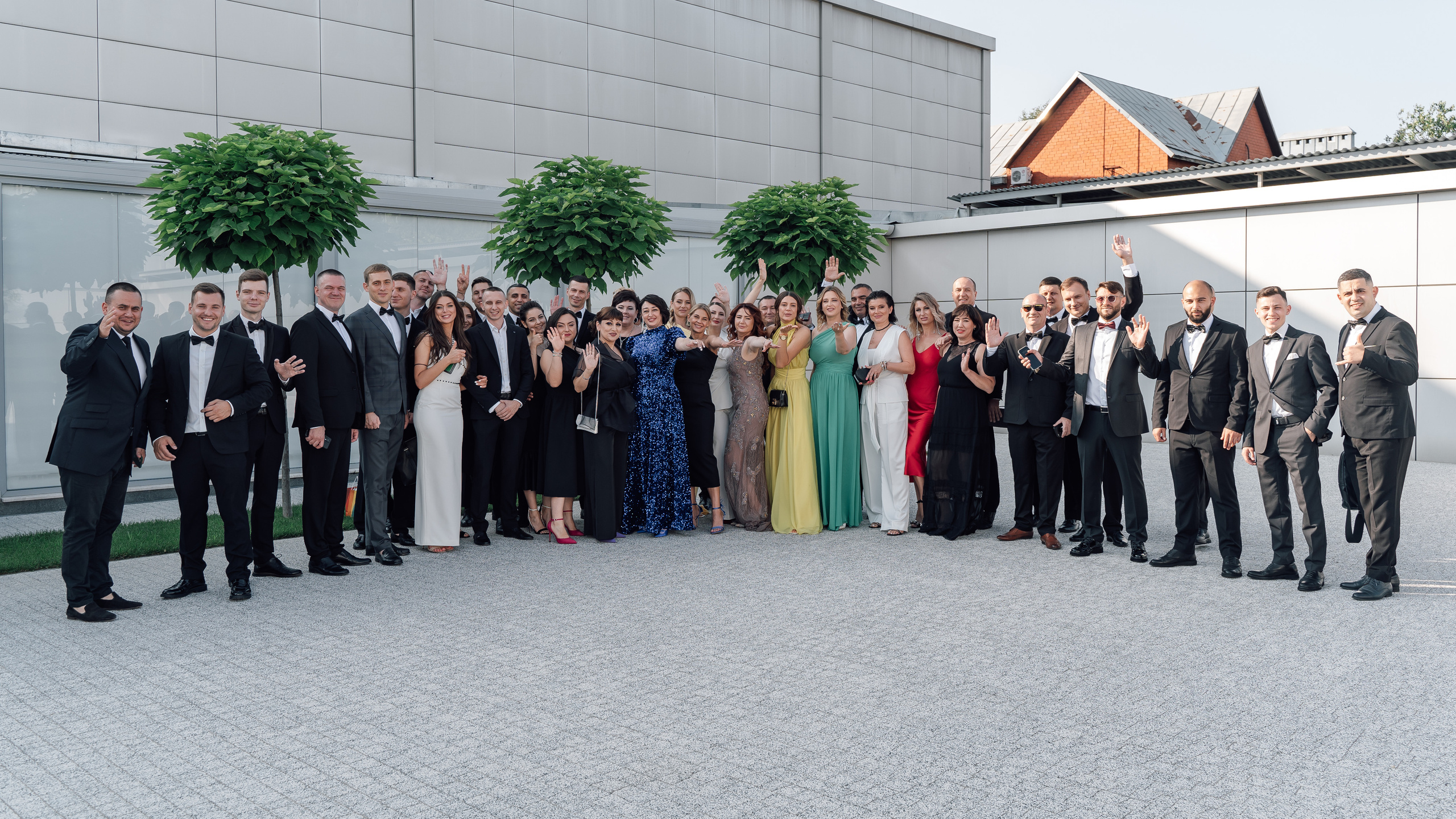 Аякс 25 лет. Фотограф Антон Перков