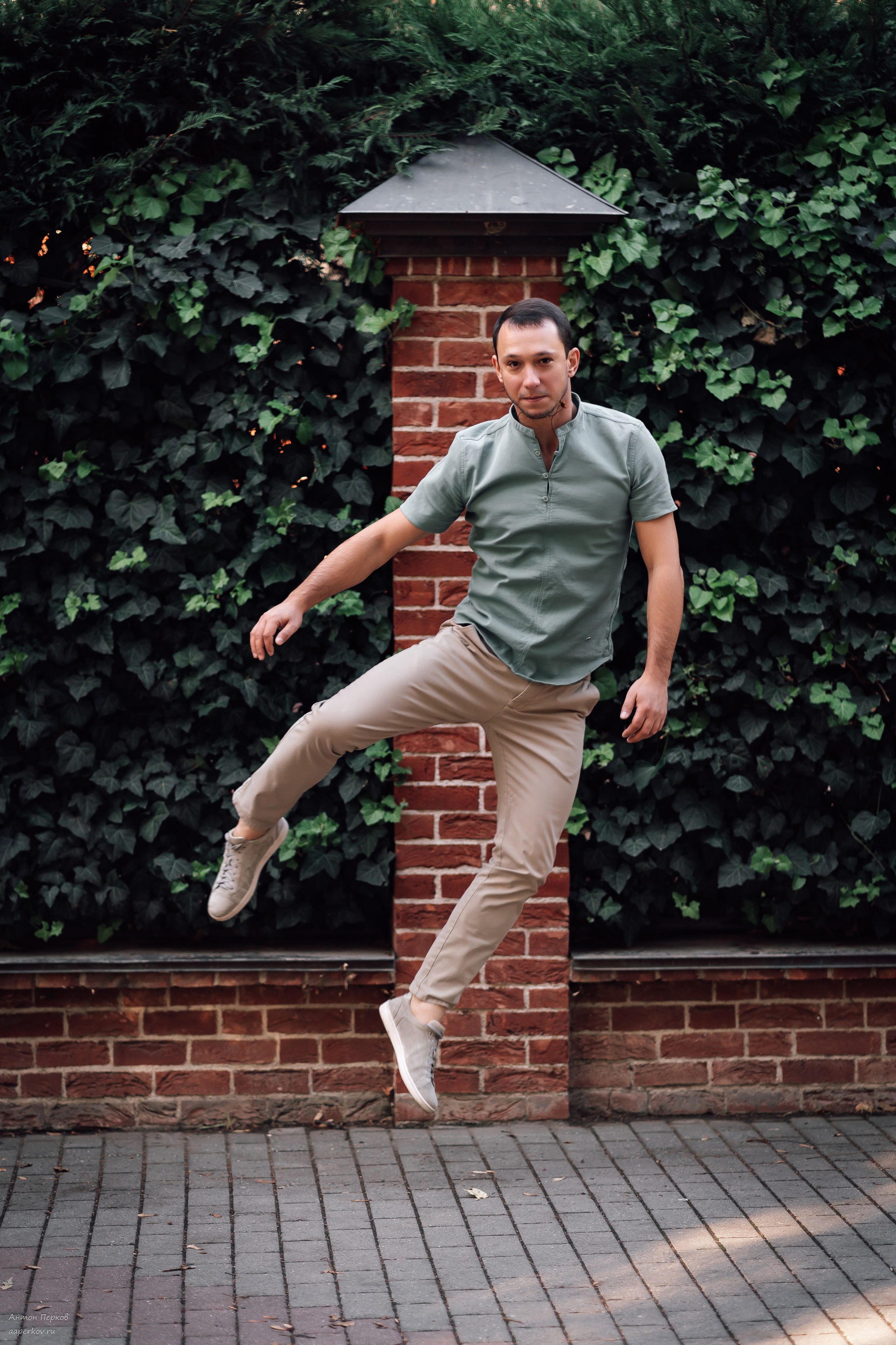 The hard stuff…. Фотограф Антон Перков