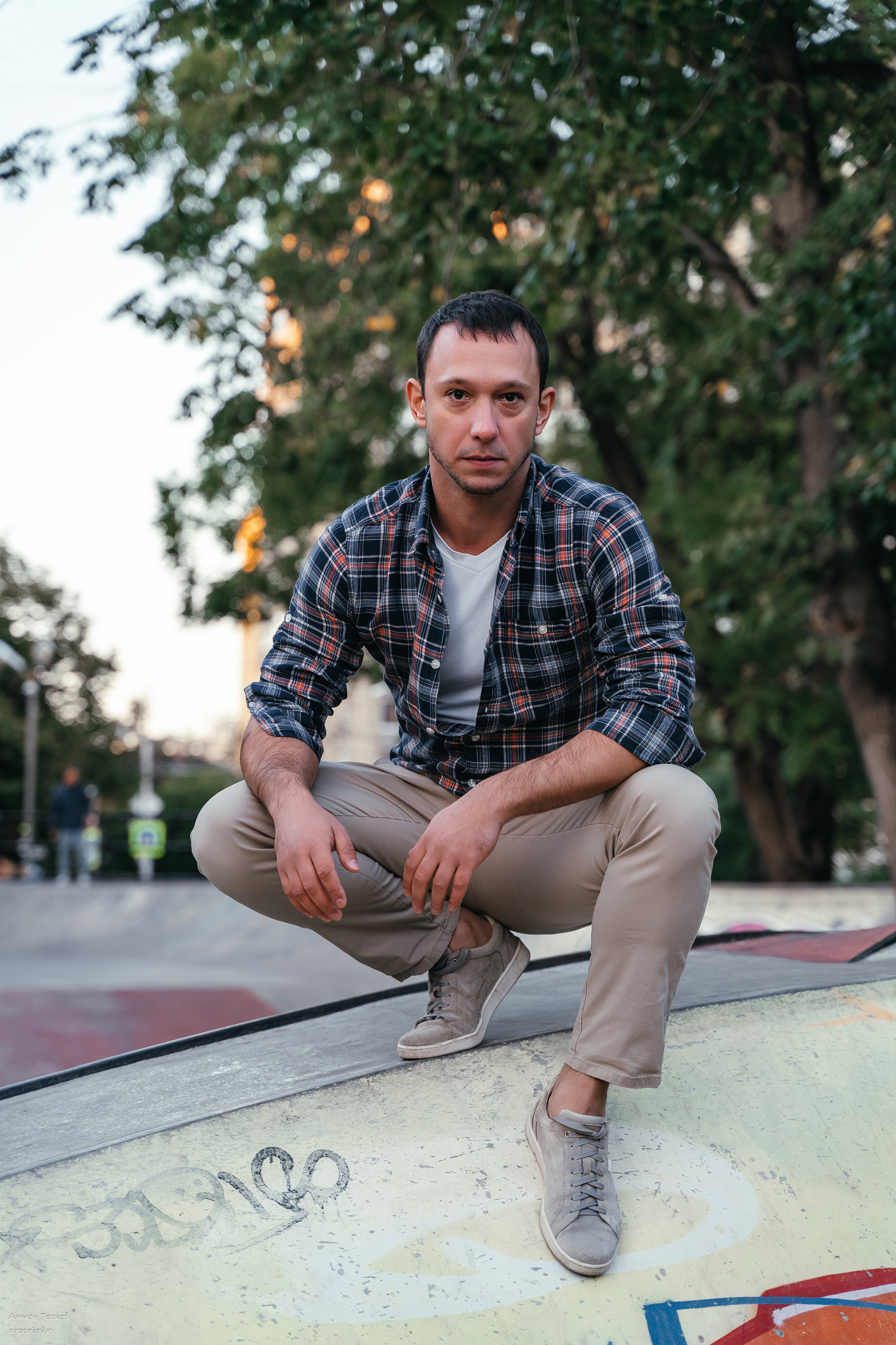 The hard stuff…. Фотограф Антон Перков