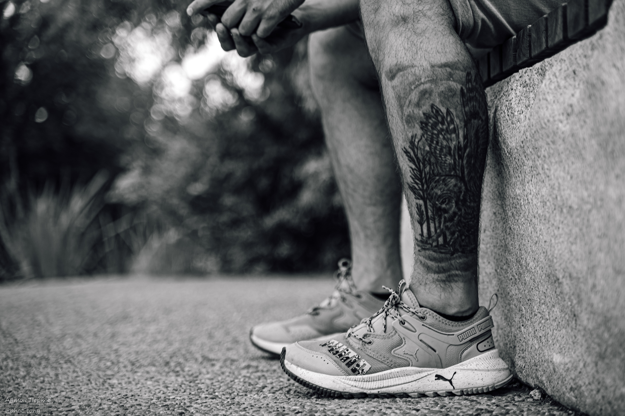 Фотограф Антон Перков