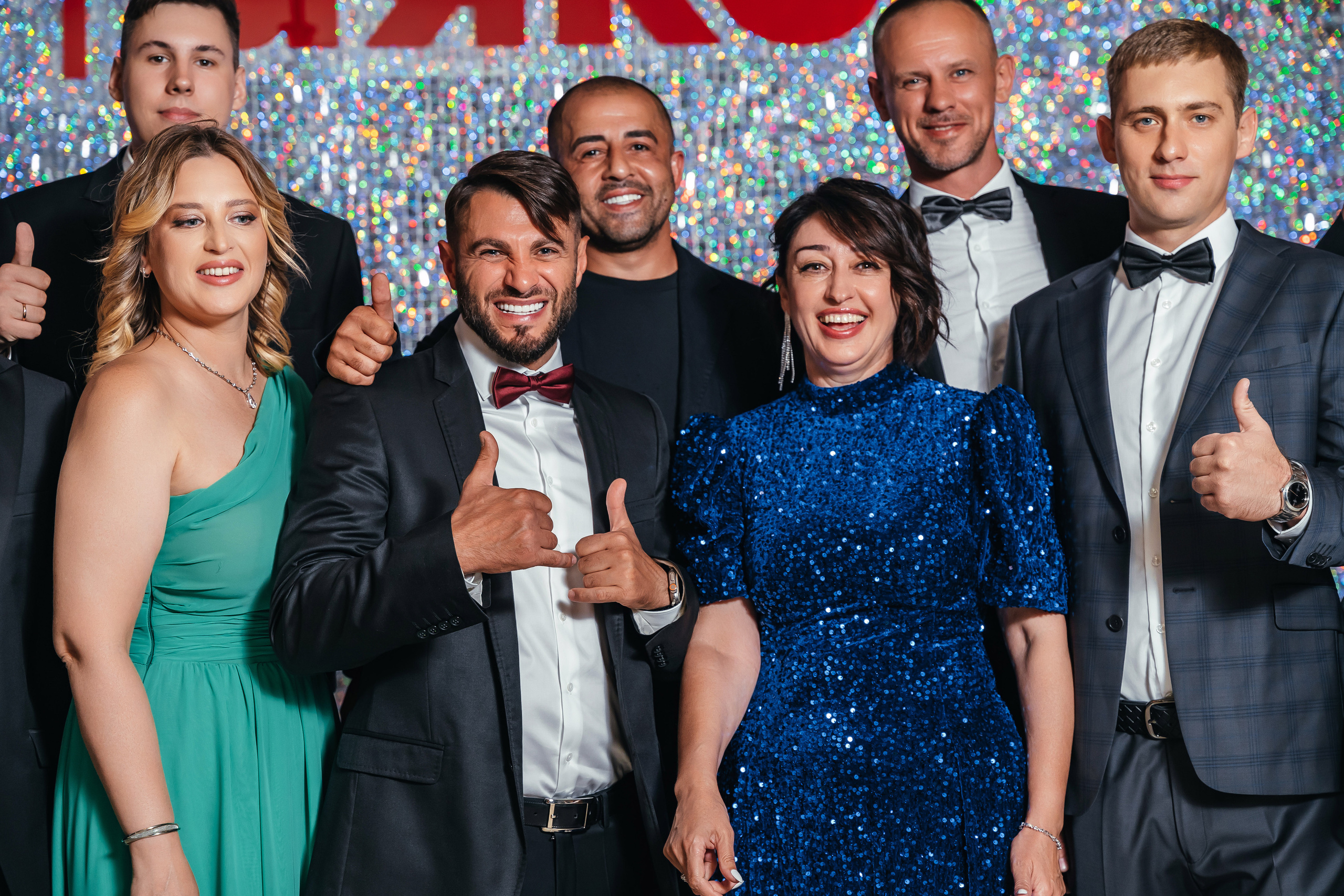 Аякс 25 лет. Фотограф Антон Перков