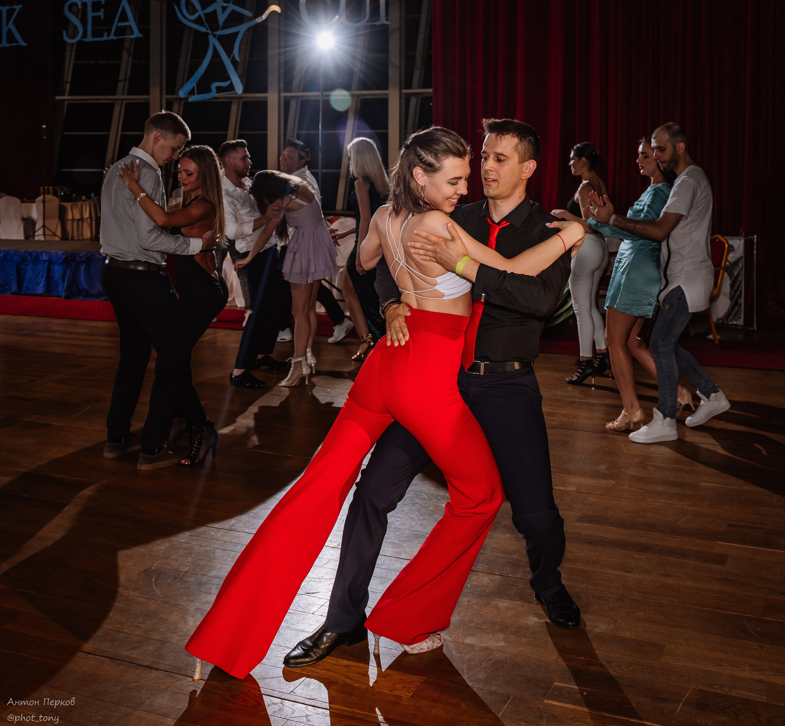 Black Sea Fest. Фотограф Антон Перков