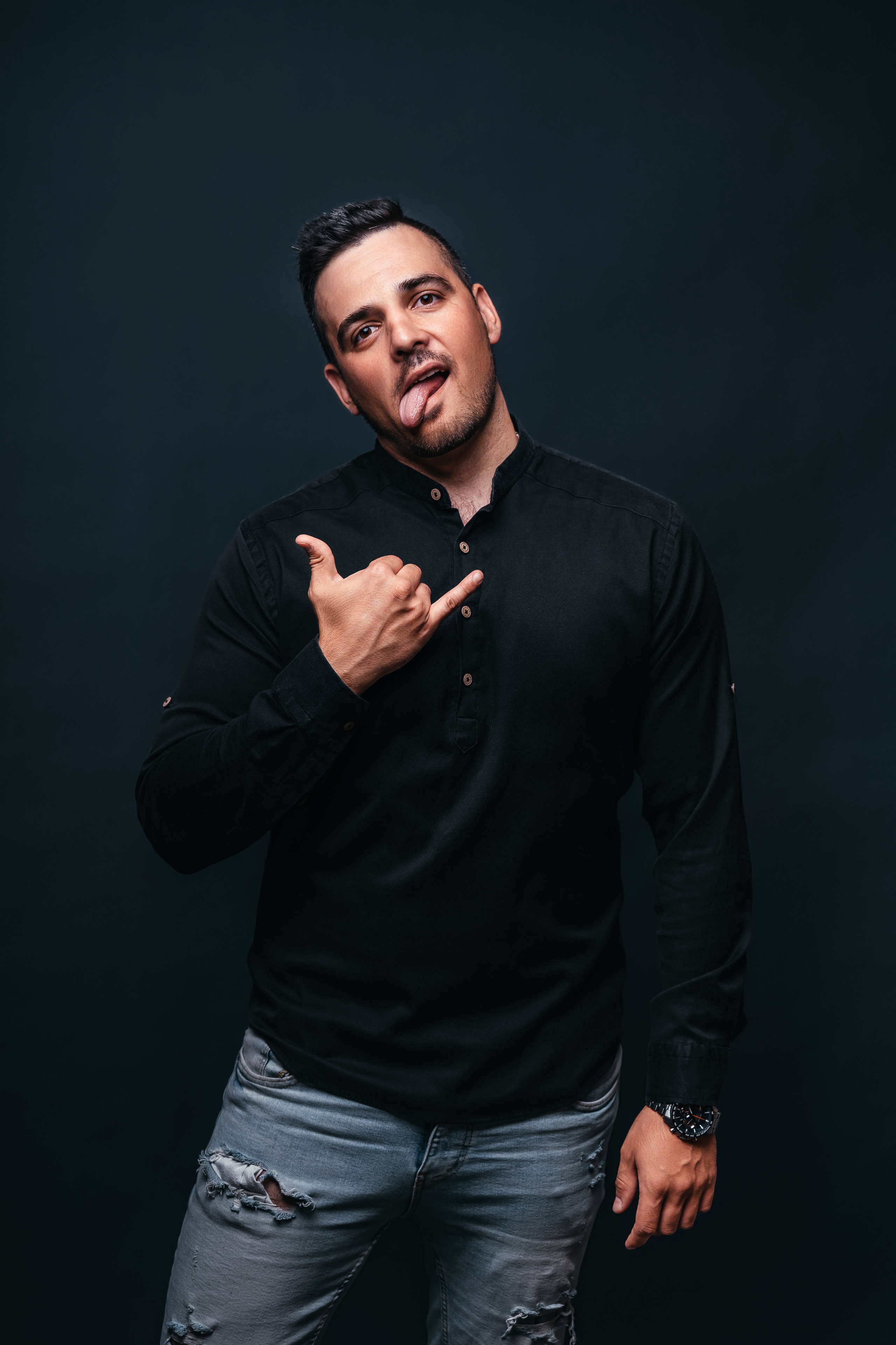 Фотограф Антон Перков