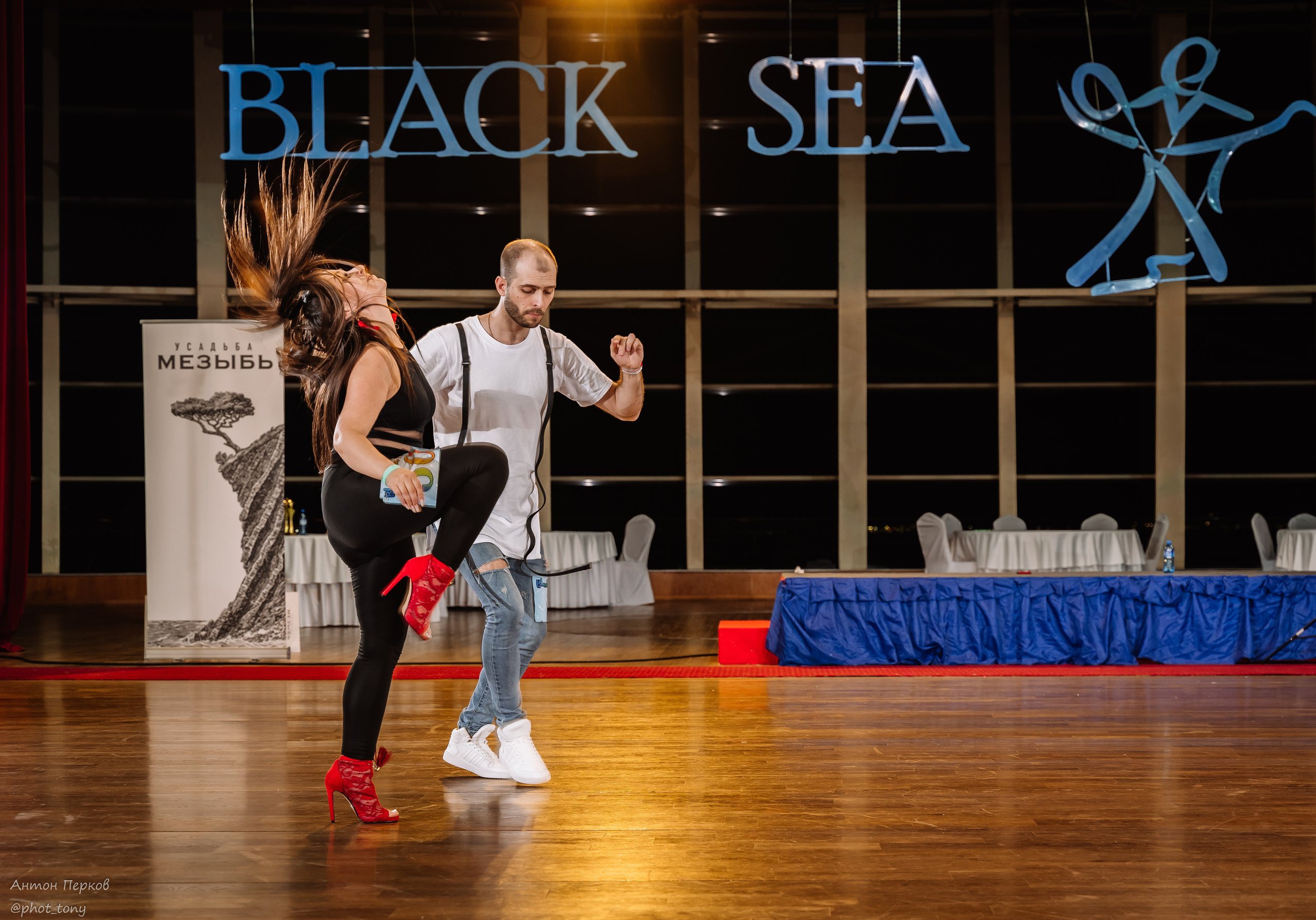 Black Sea Fest. Фотограф Антон Перков