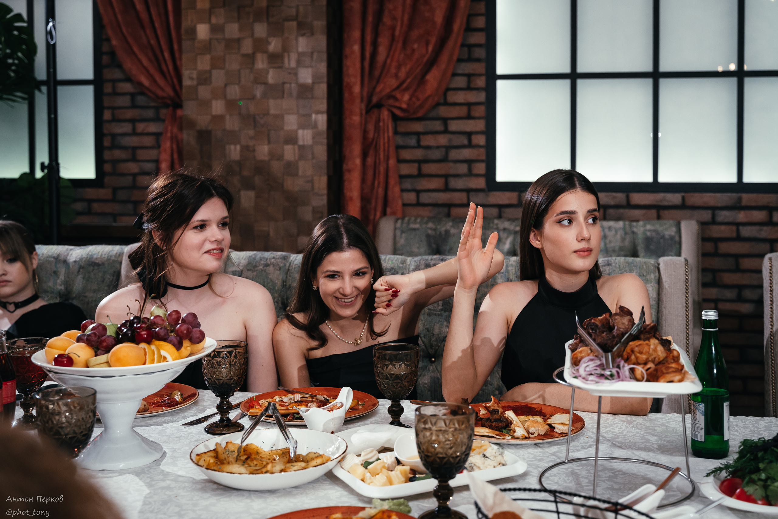 Выпускной 9 «А» Гимназия 92. Фотограф Антон Перков