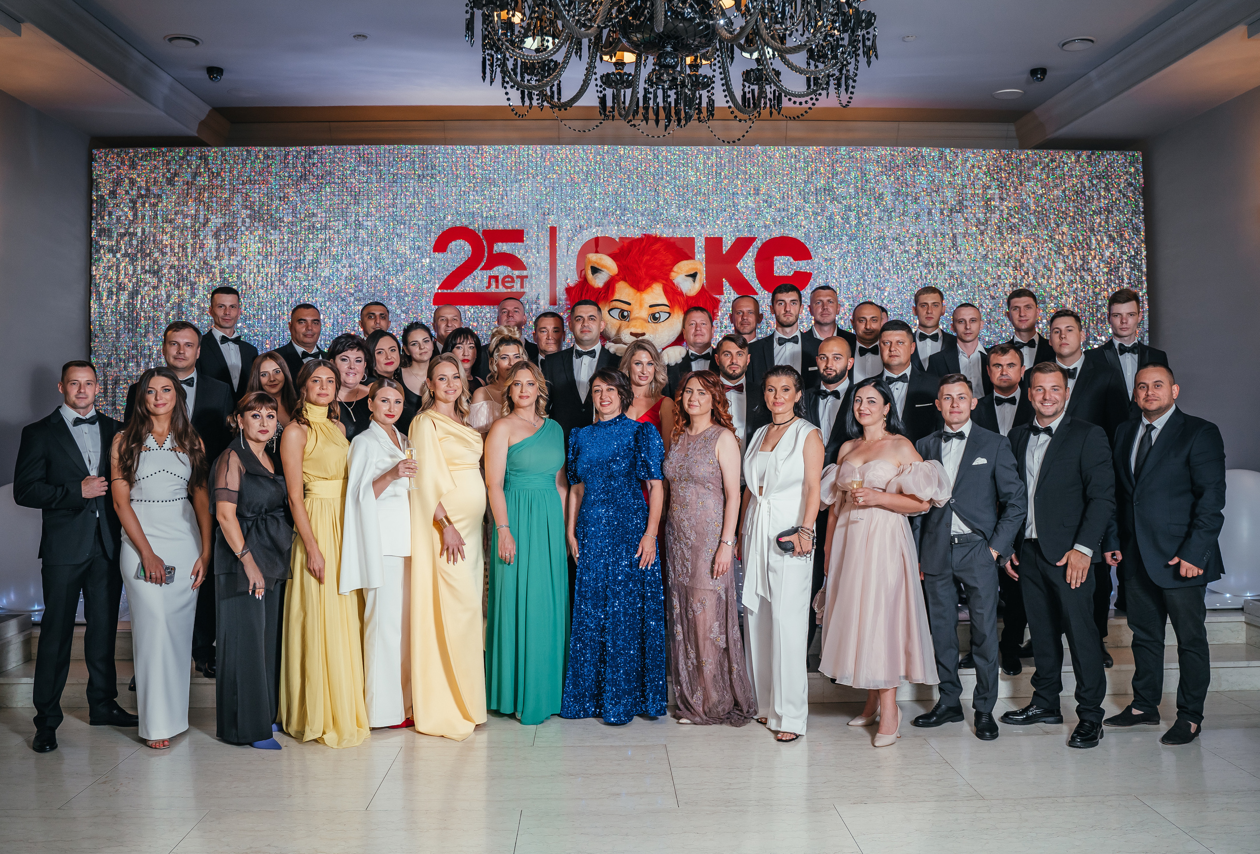 Аякс 25 лет. Фотограф Антон Перков