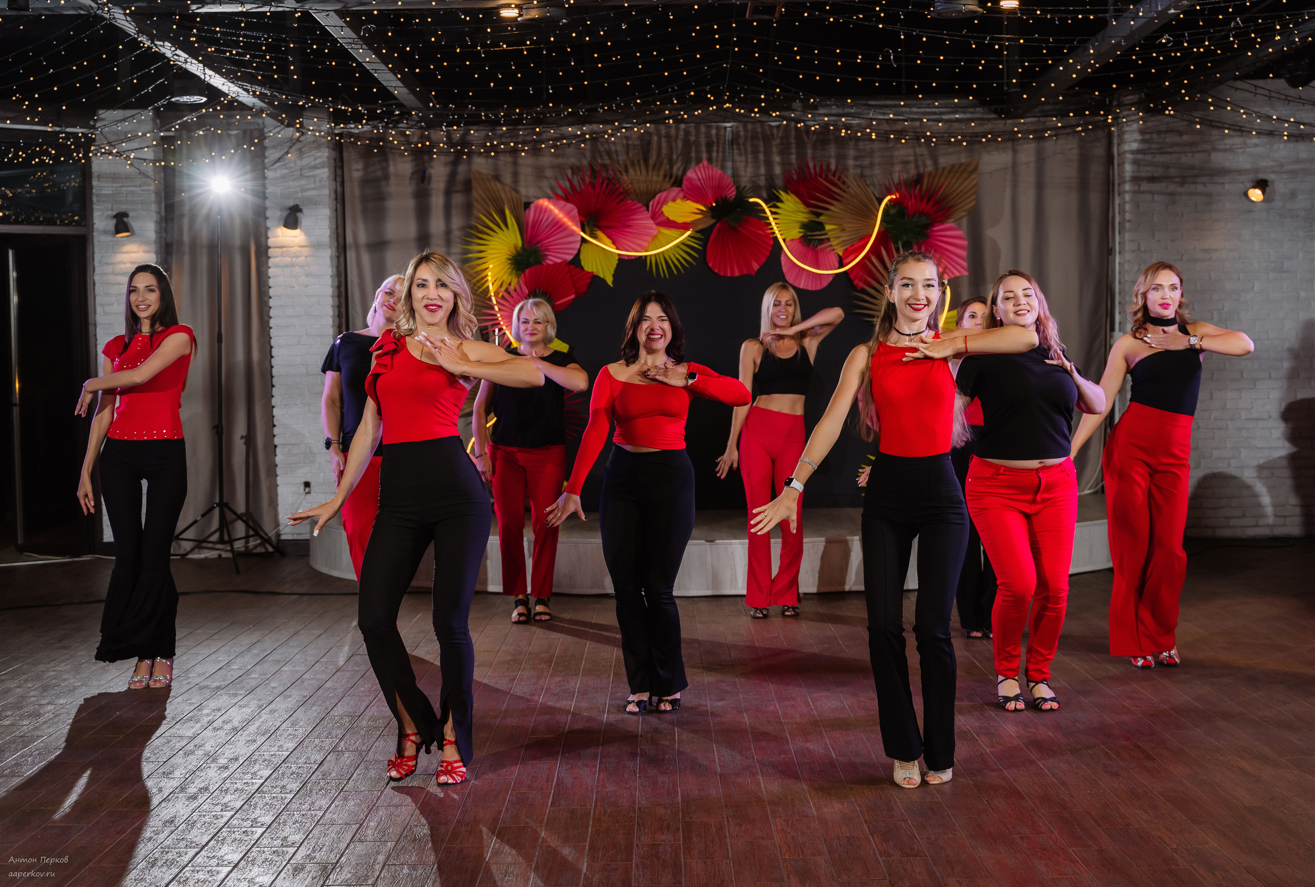 Summer Sunset Party. Фотограф Антон Перков