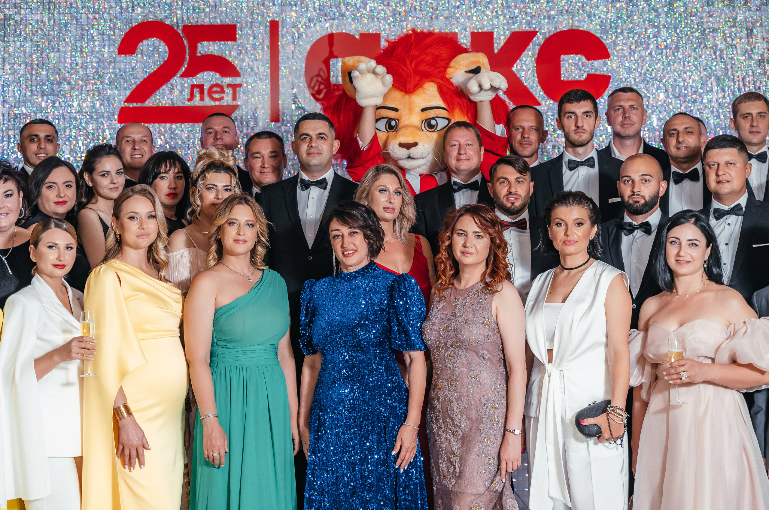 Аякс 25 лет. Фотограф Антон Перков