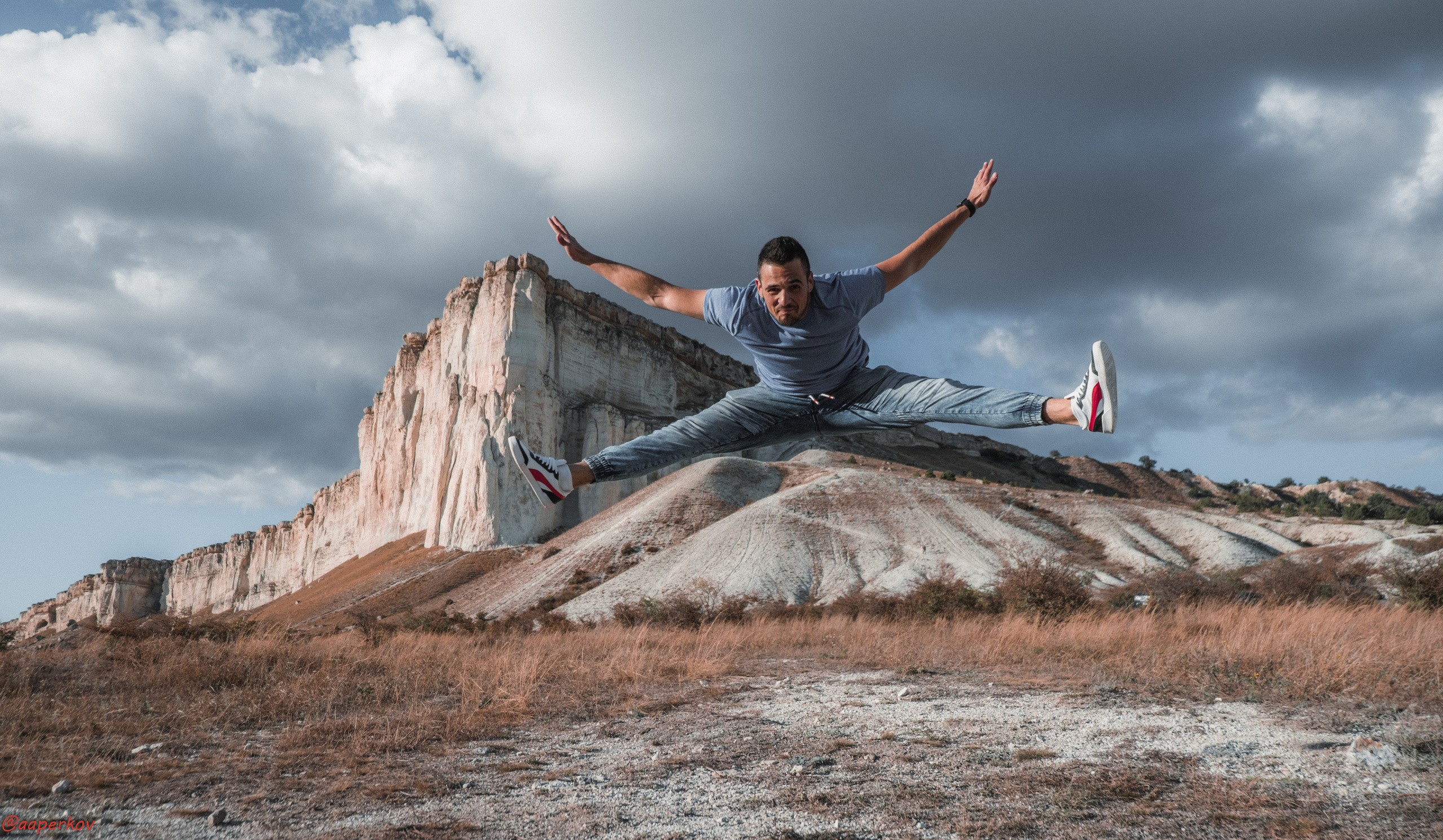 Частичка Крыма. Фотограф Антон Перков