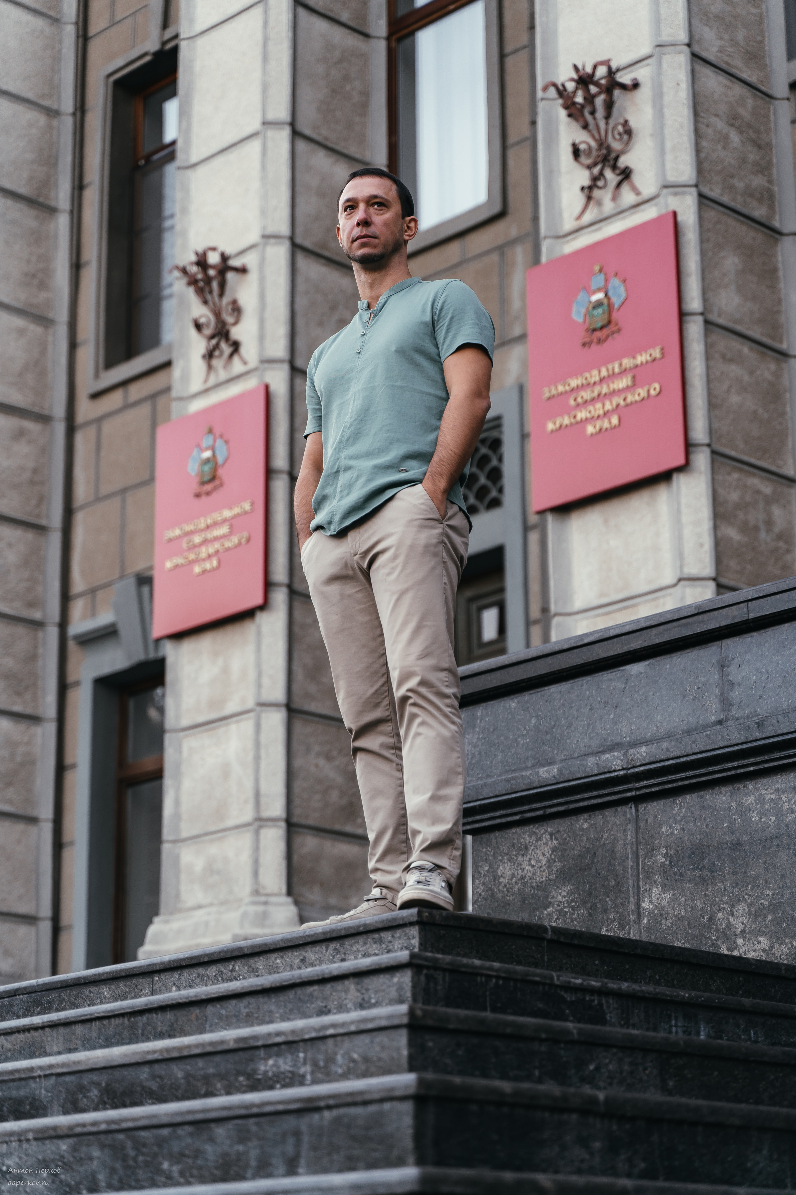 The hard stuff…. Фотограф Антон Перков