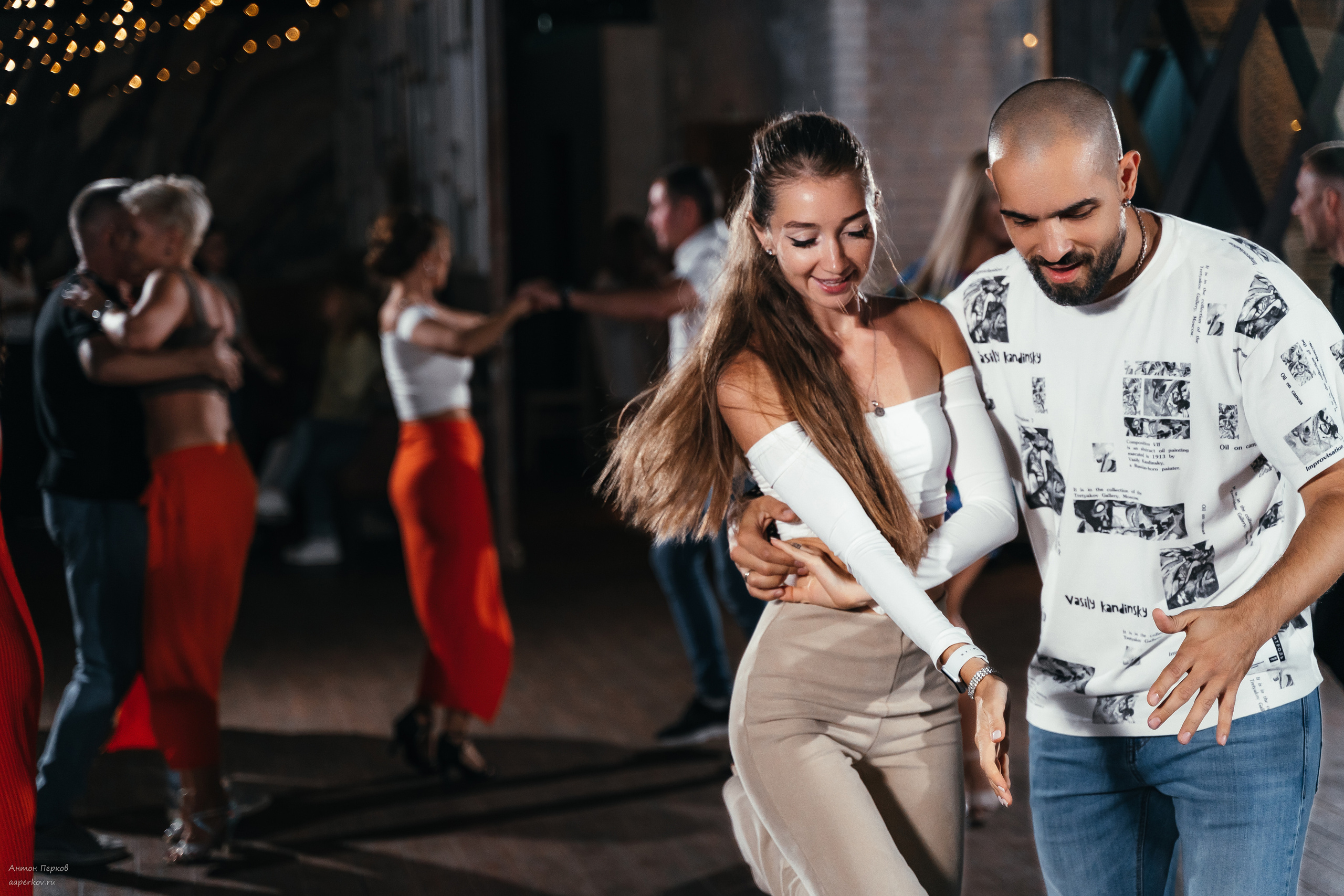 Summer Sunset Party. Фотограф Антон Перков