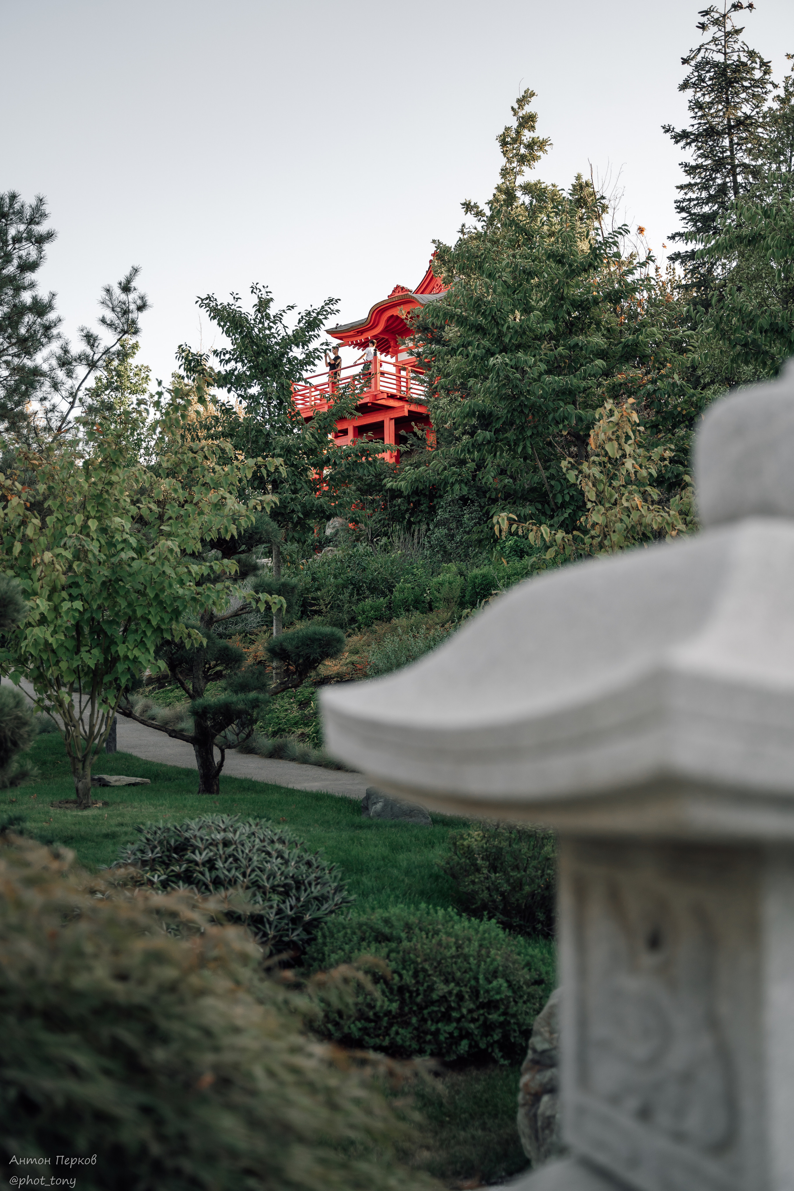 Фотограф Антон Перков