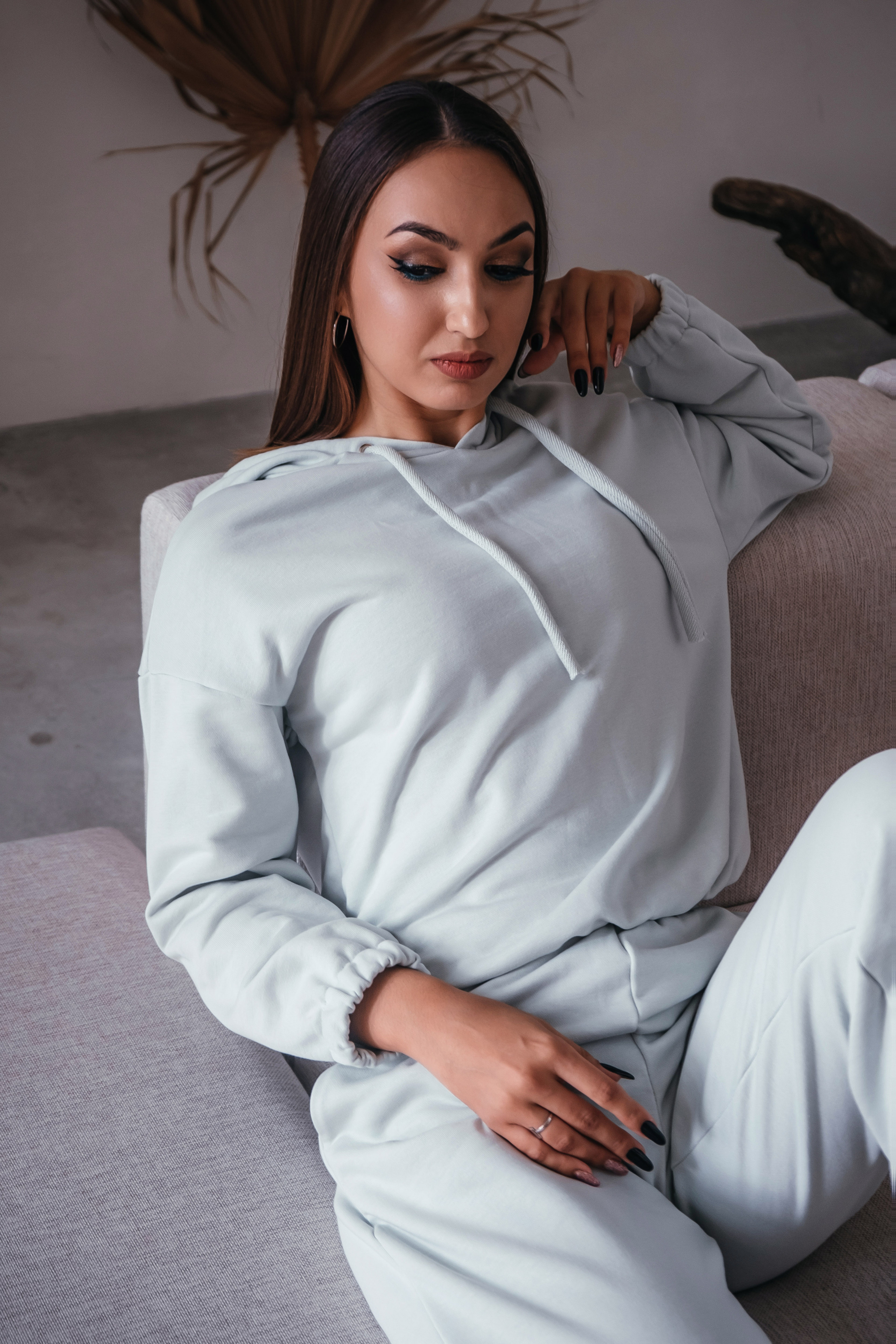 Съемка для каталога костюмов. Фотограф Антон Перков