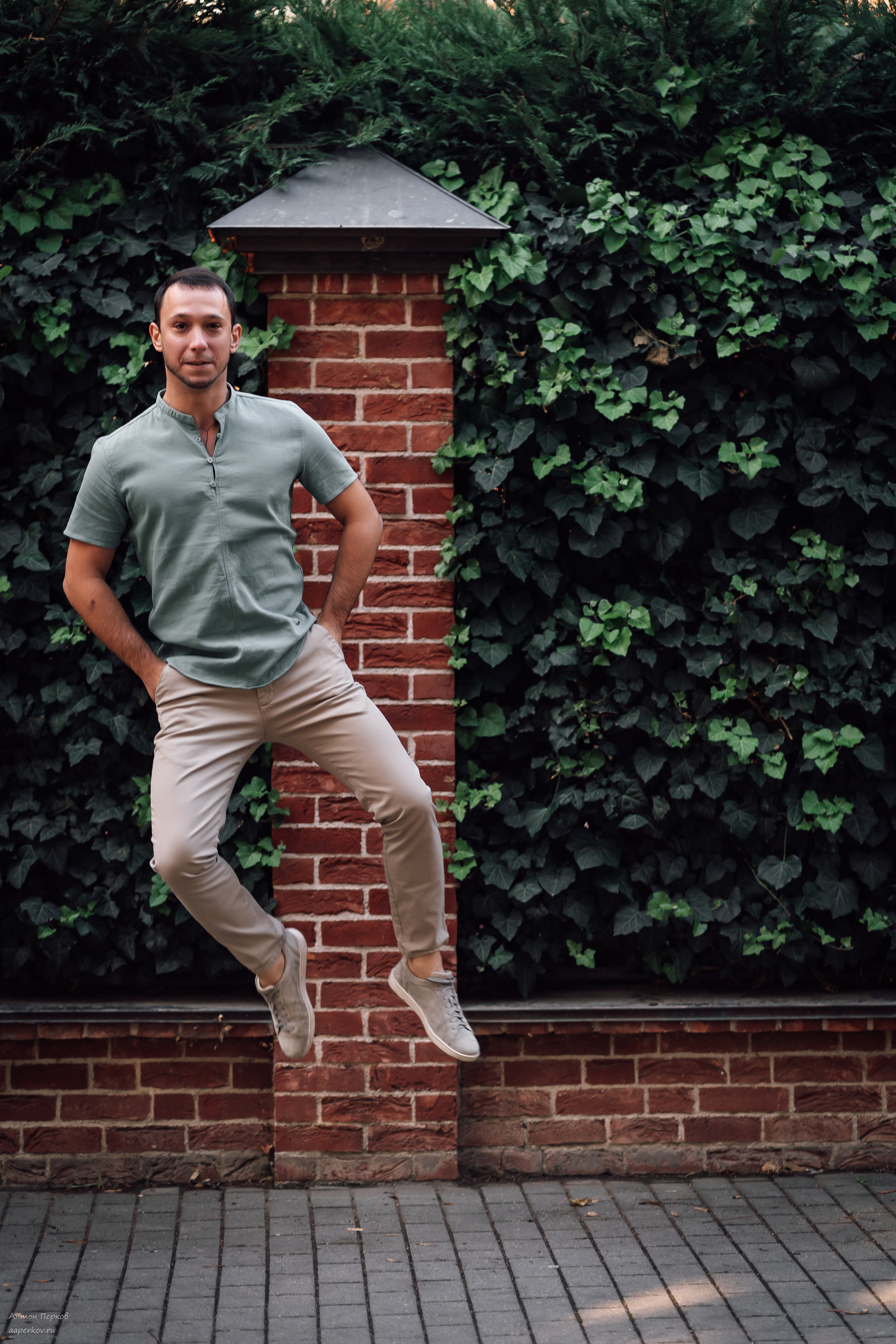 The hard stuff…. Фотограф Антон Перков